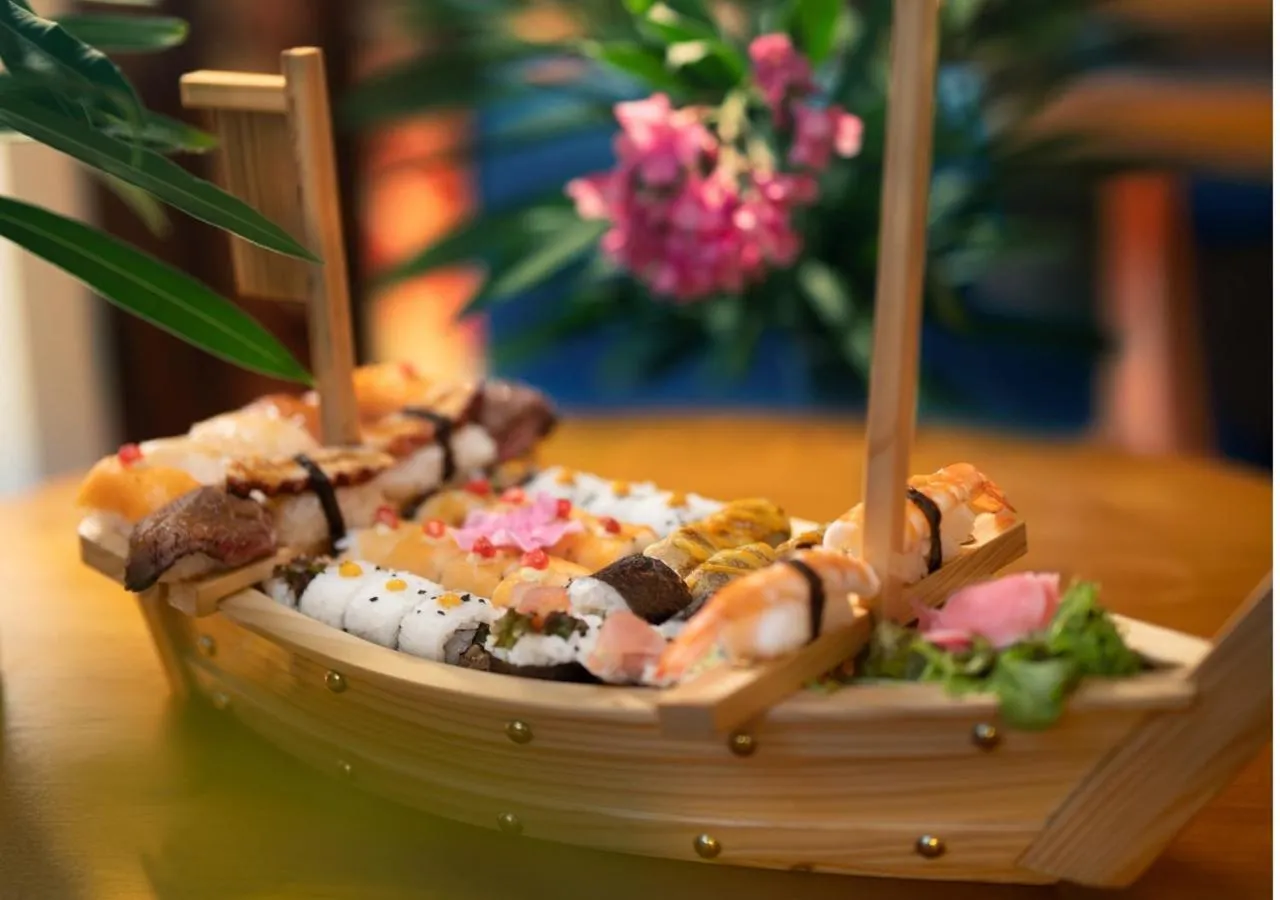 Food in Seasalter Maldives