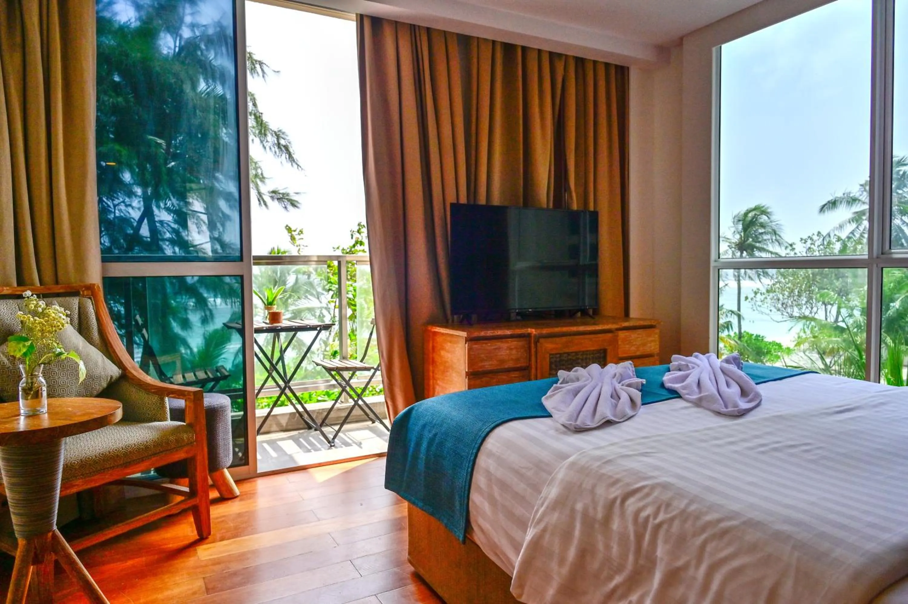 Bedroom, Bed in Seasalter Maldives