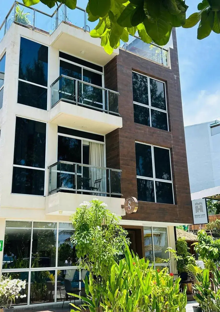 Property building in Seasalter Maldives Property building in Seasalter Maldives