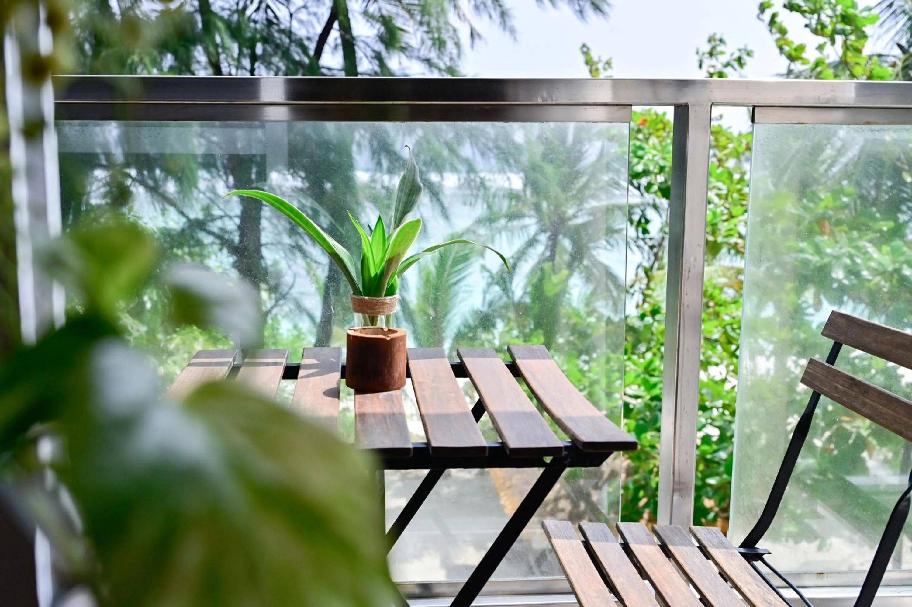 Balcony/Terrace in Seasalter Maldives