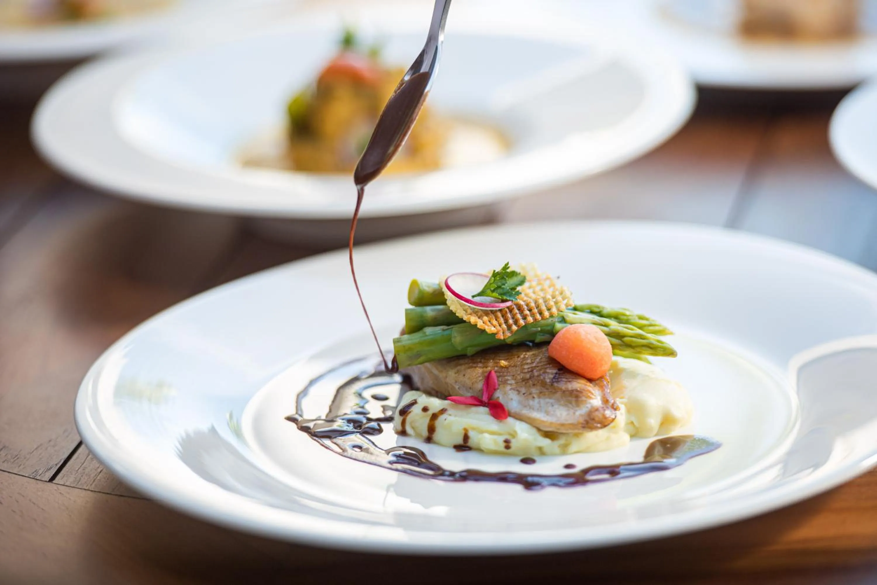 Food in Seasalter Maldives