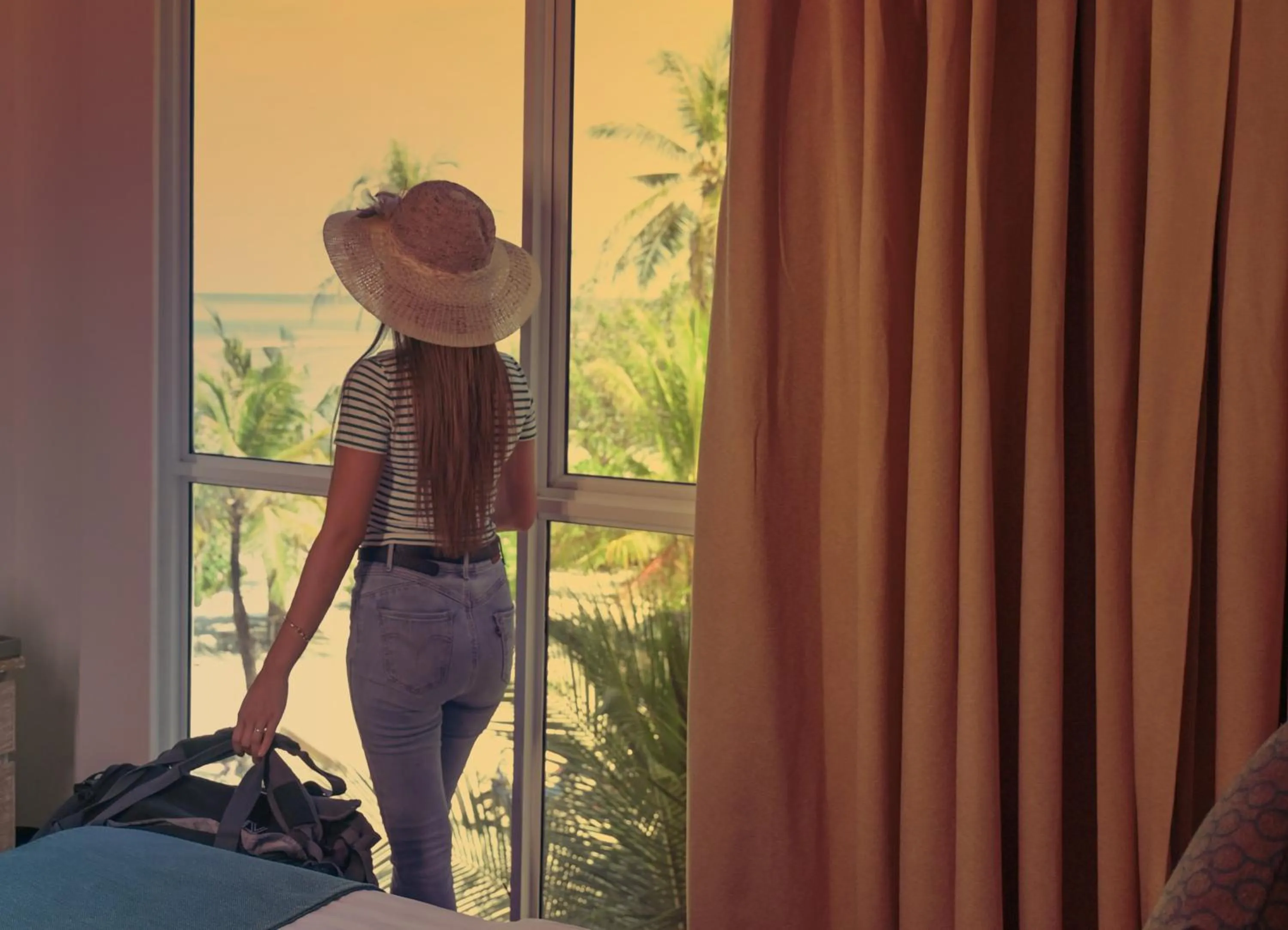 Guests in Seasalter Maldives