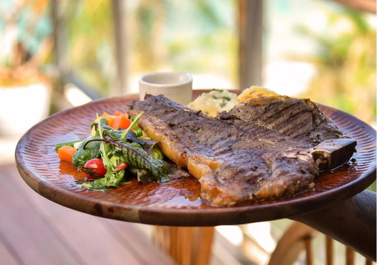 Food in Seasalter Maldives