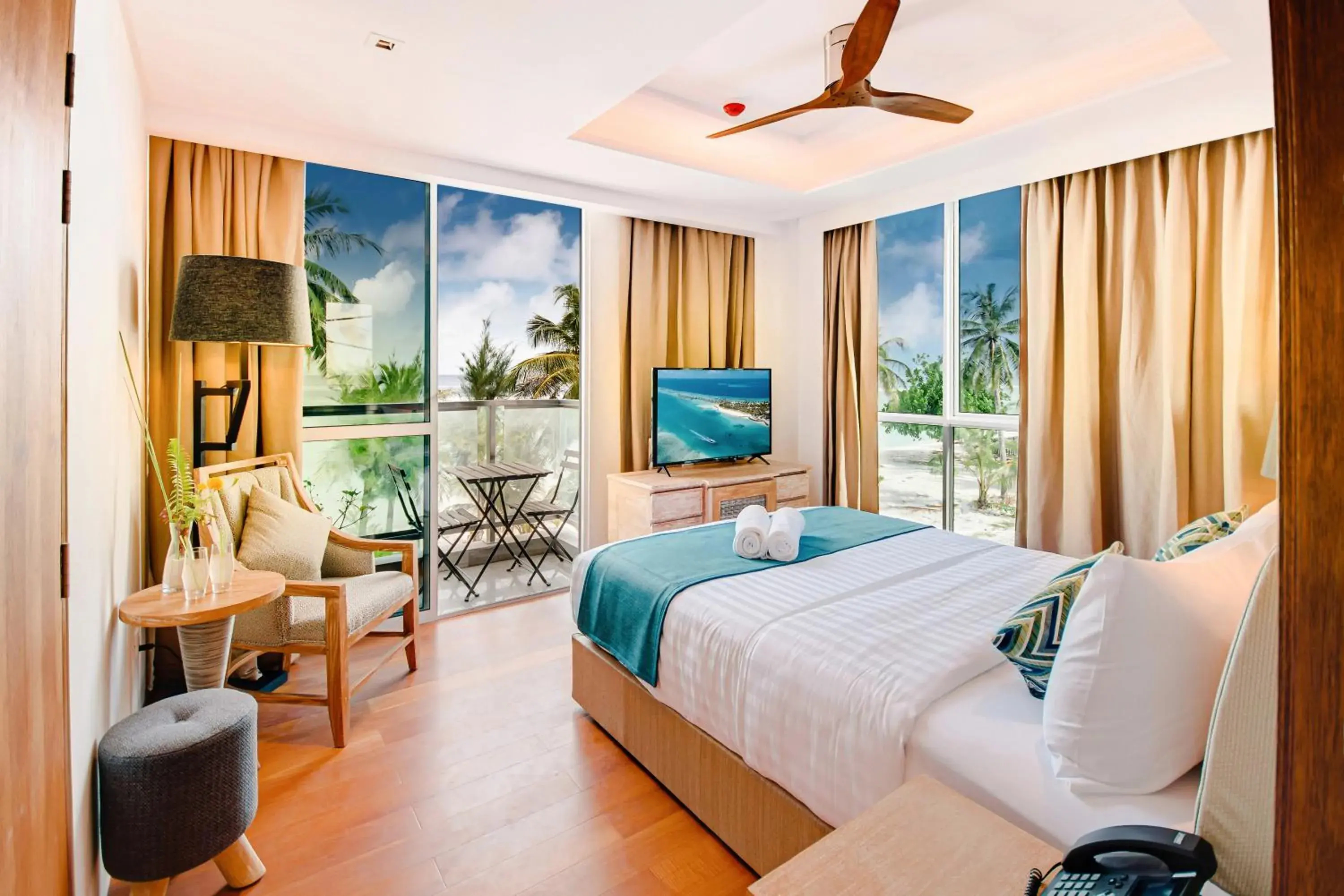 Bedroom, Bed in Seasalter Maldives Bedroom, Bed in Seasalter Maldives