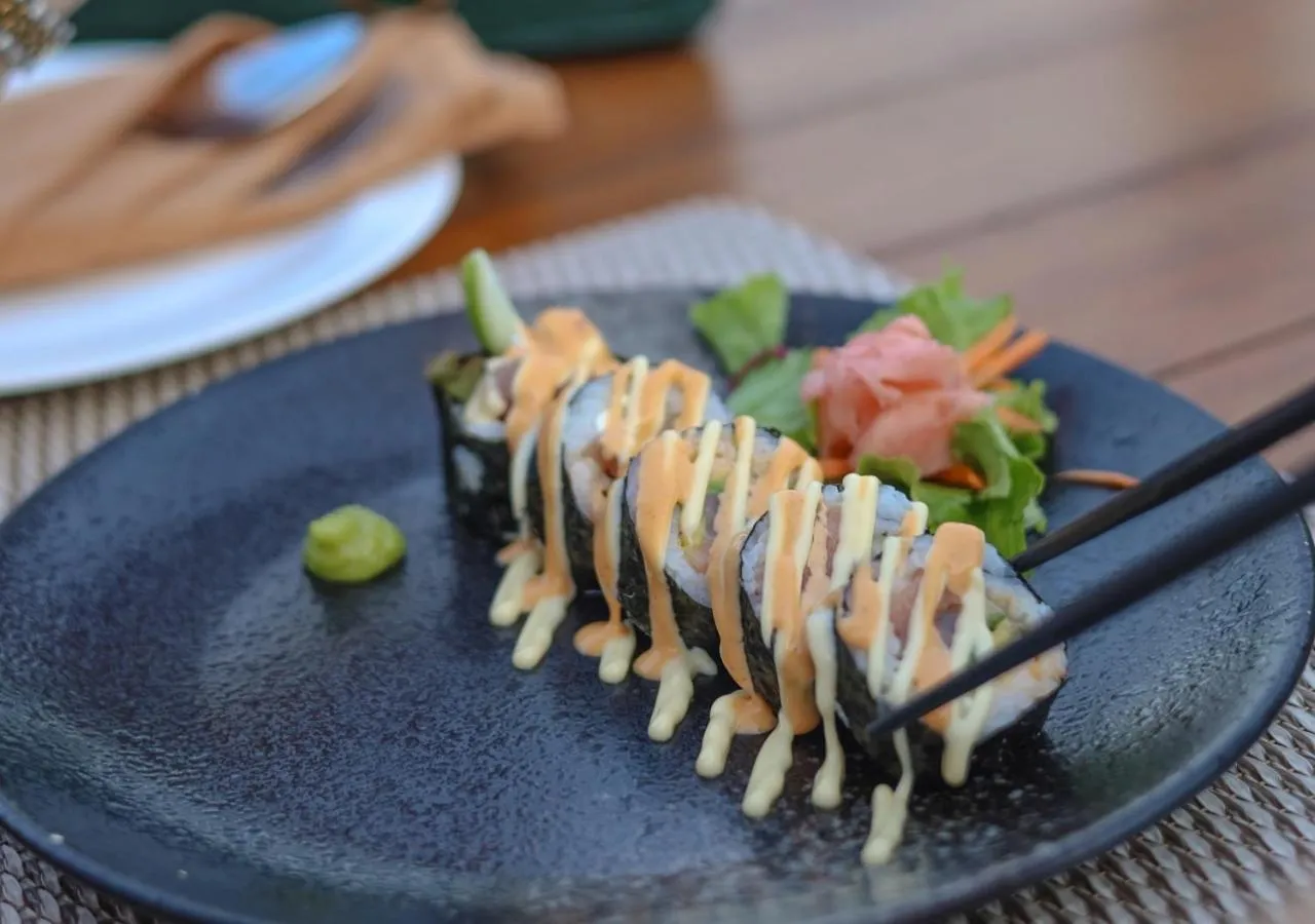 Food in Seasalter Maldives