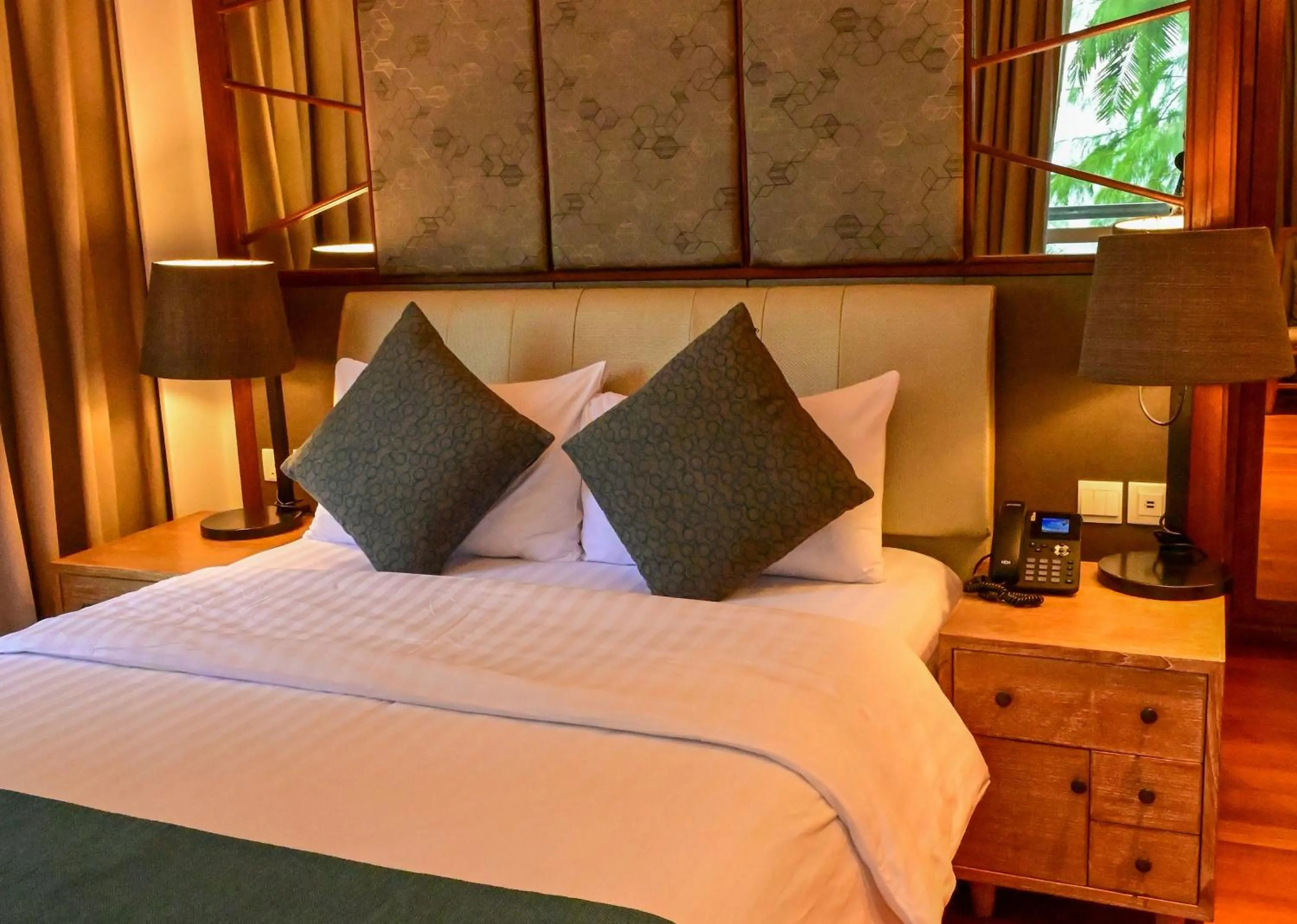 Bedroom, Bed in Seasalter Maldives