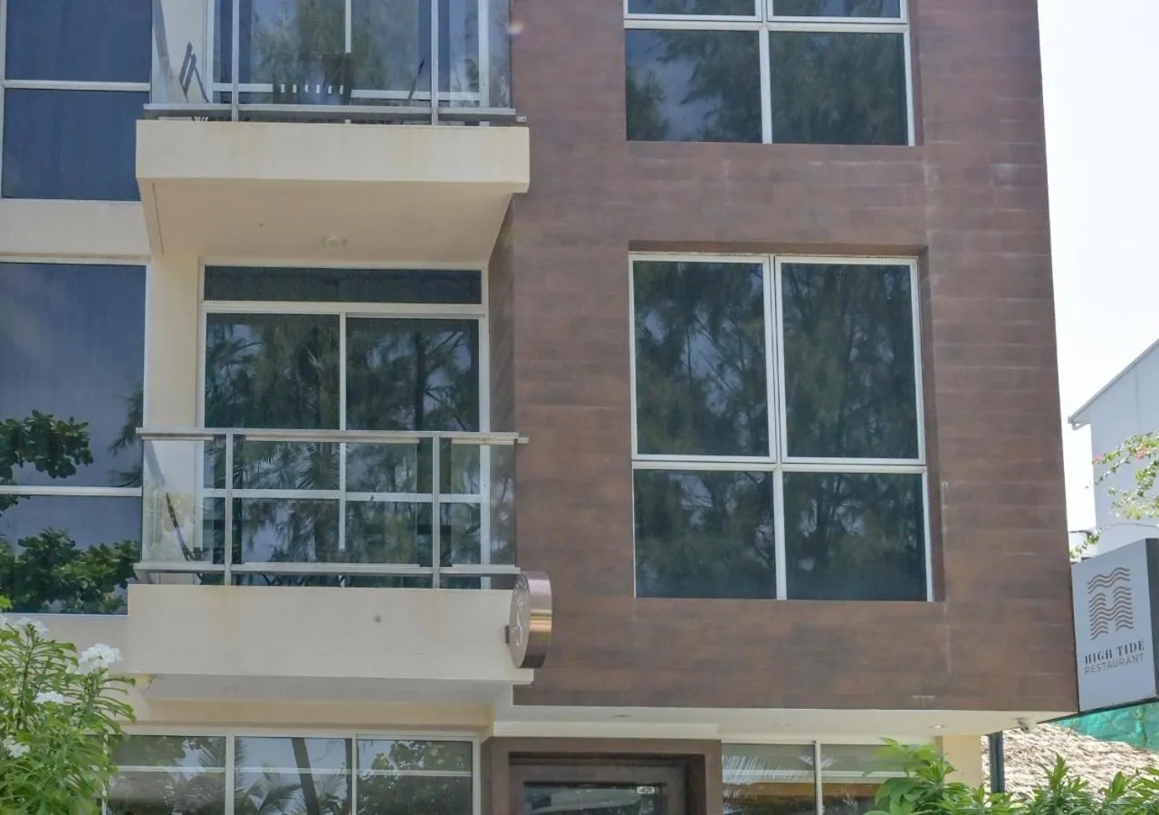 Property building in Seasalter Maldives