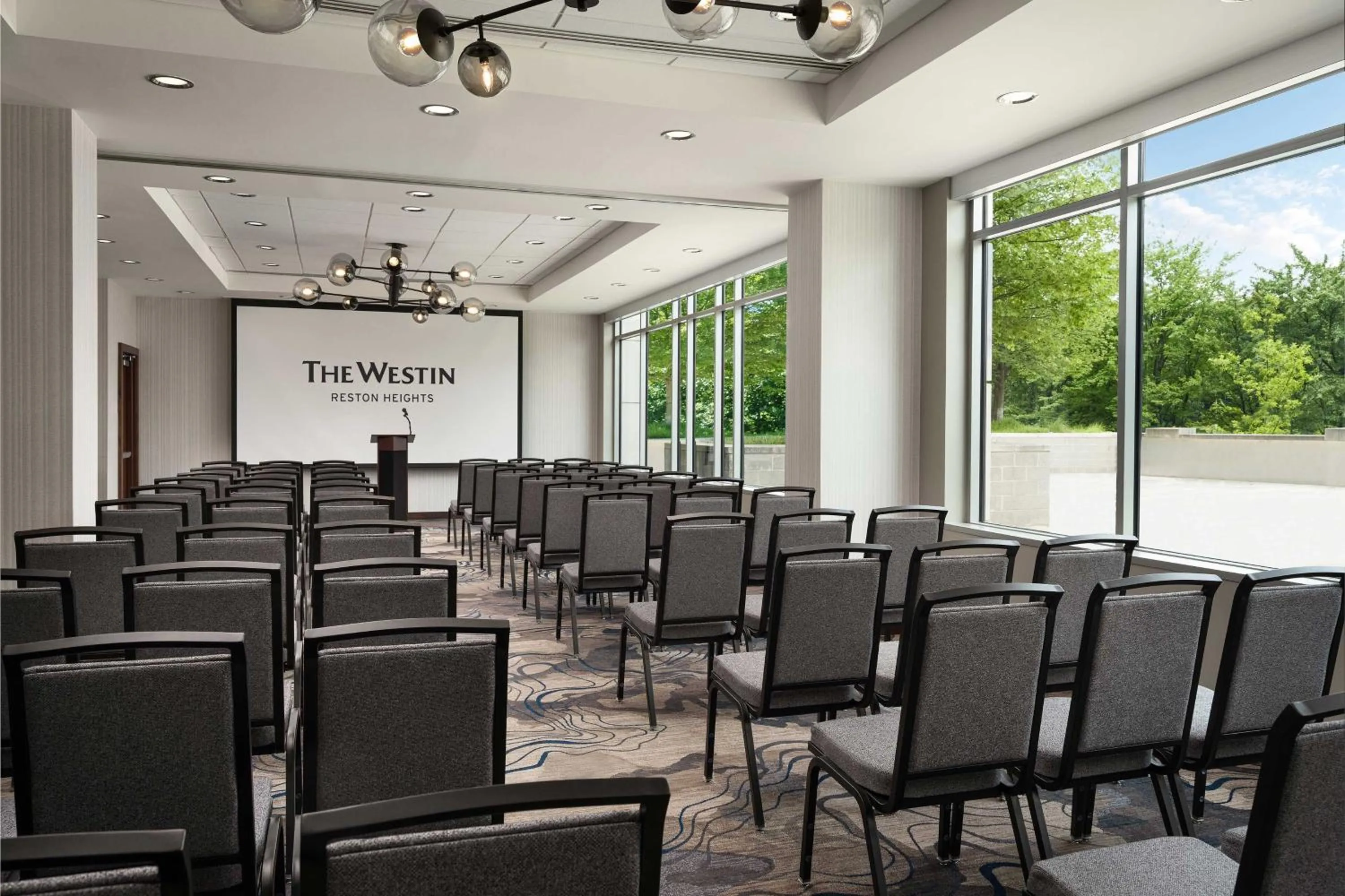 Meeting/conference room in The Westin Reston Heights
