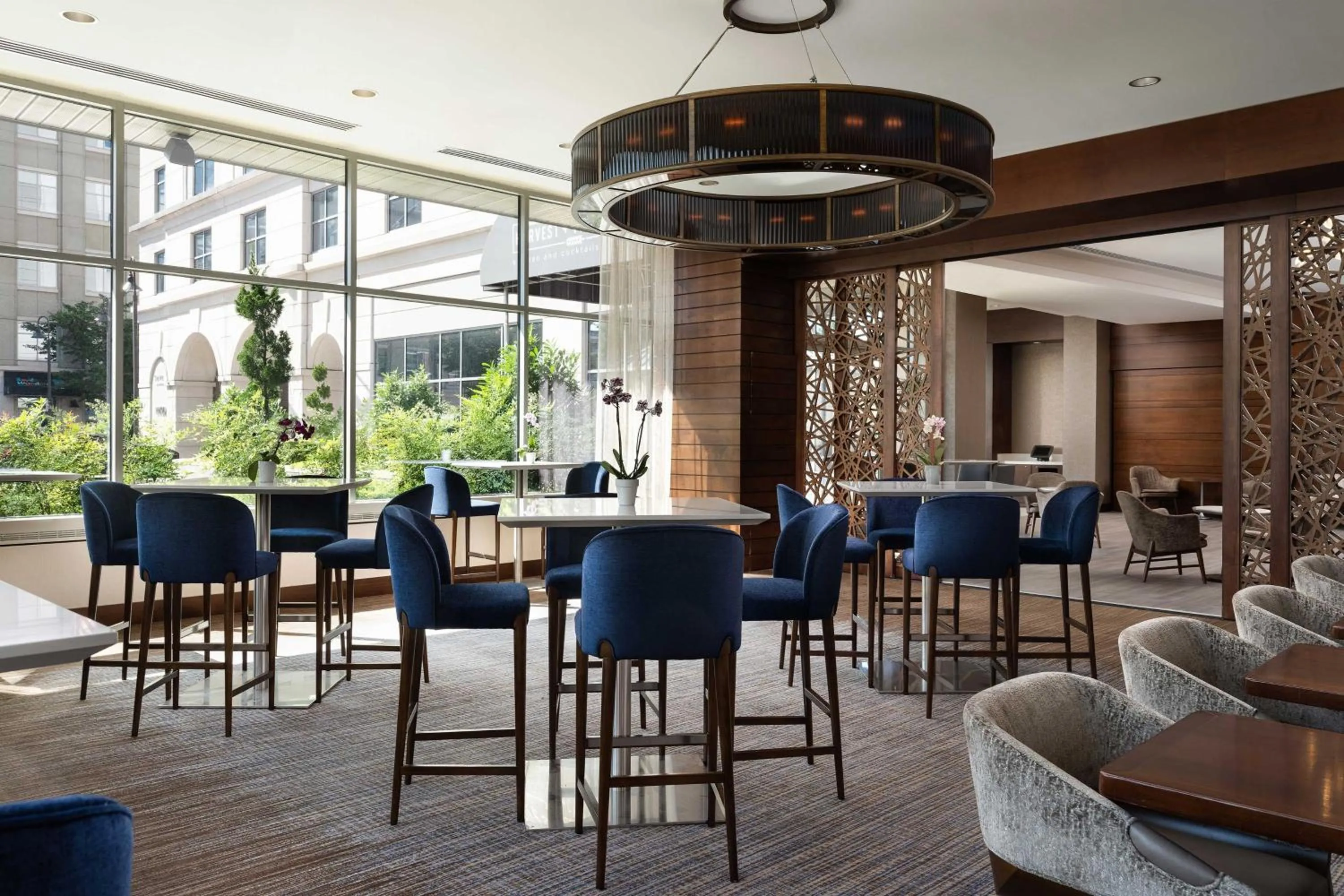 Restaurant/places to eat in The Westin Reston Heights