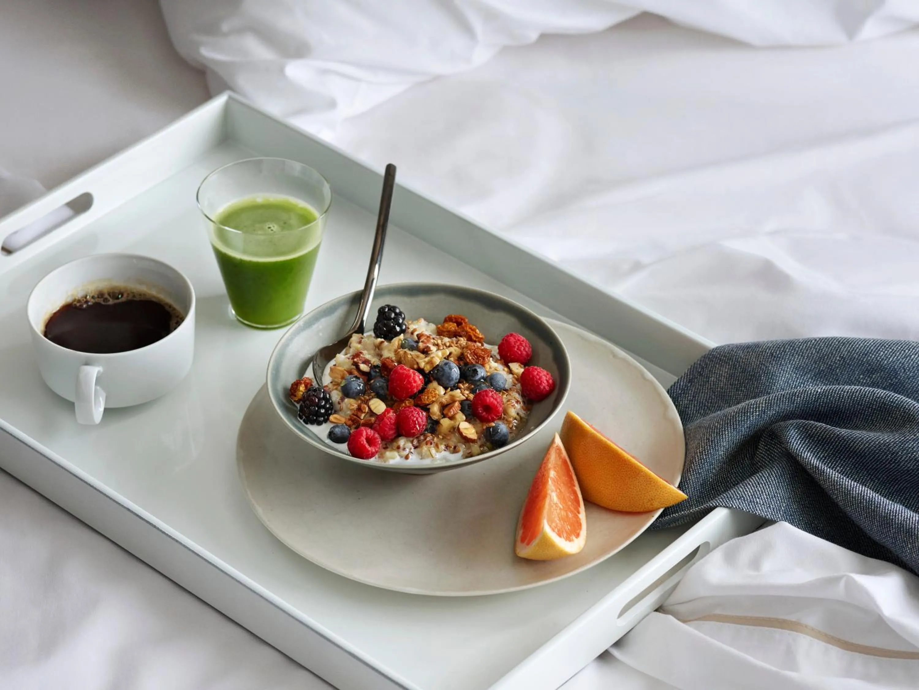 Breakfast in The Westin Reston Heights