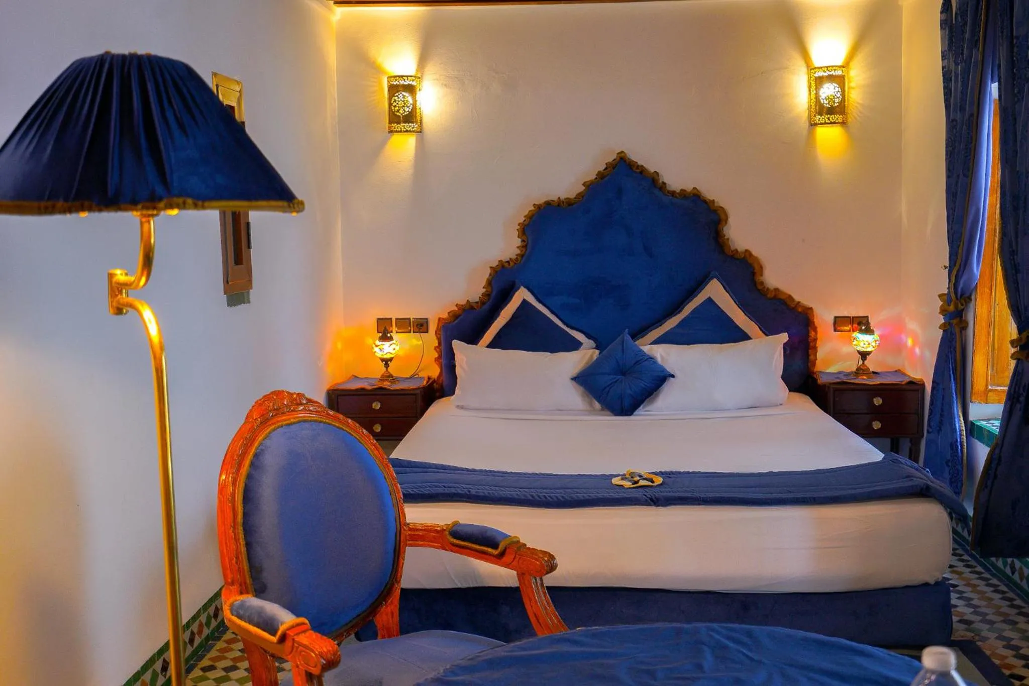 Riad Sahraui