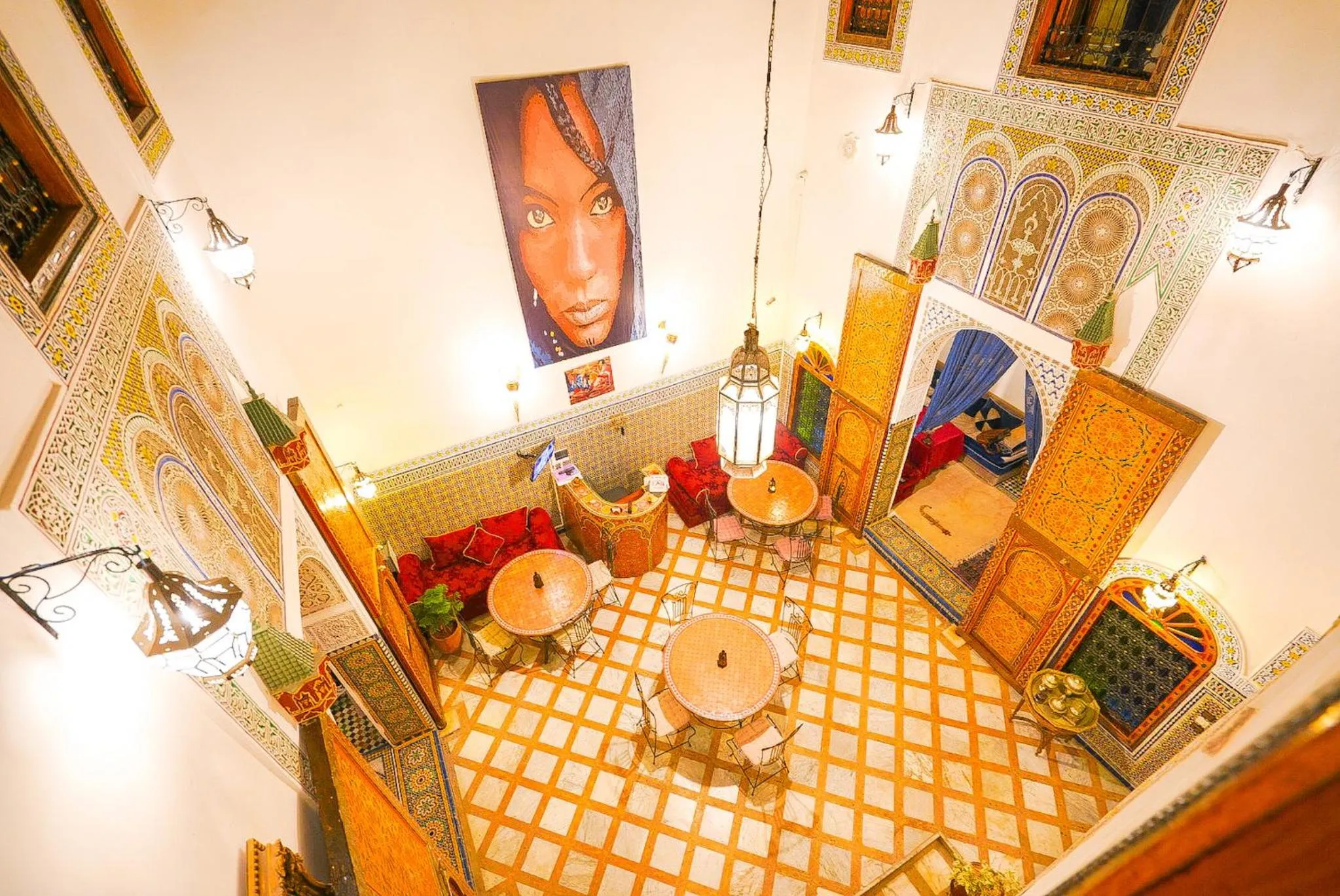 Riad Sahraui