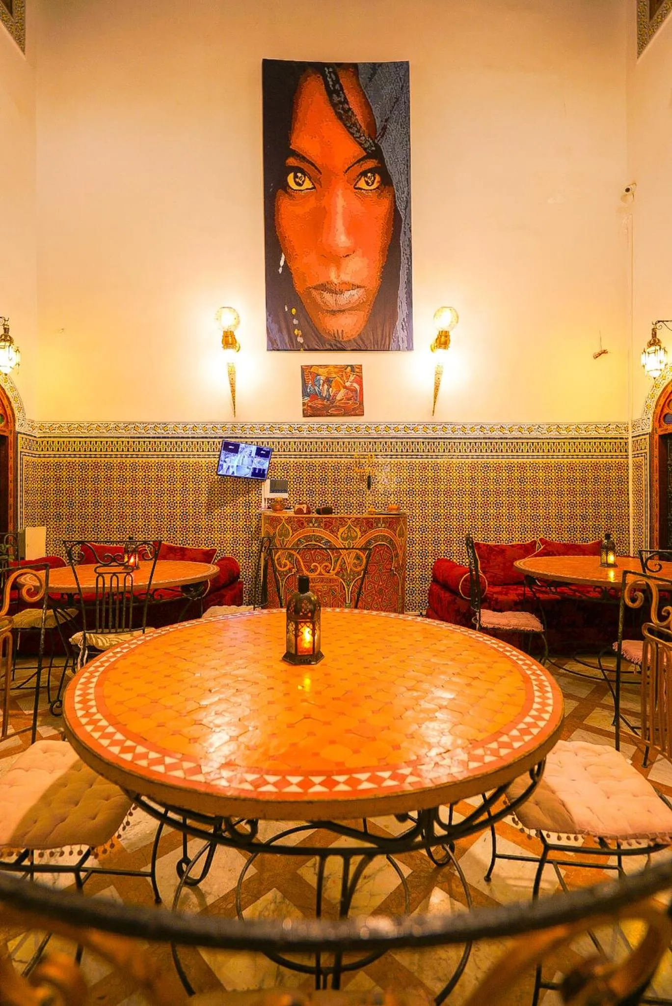 Riad Sahraui