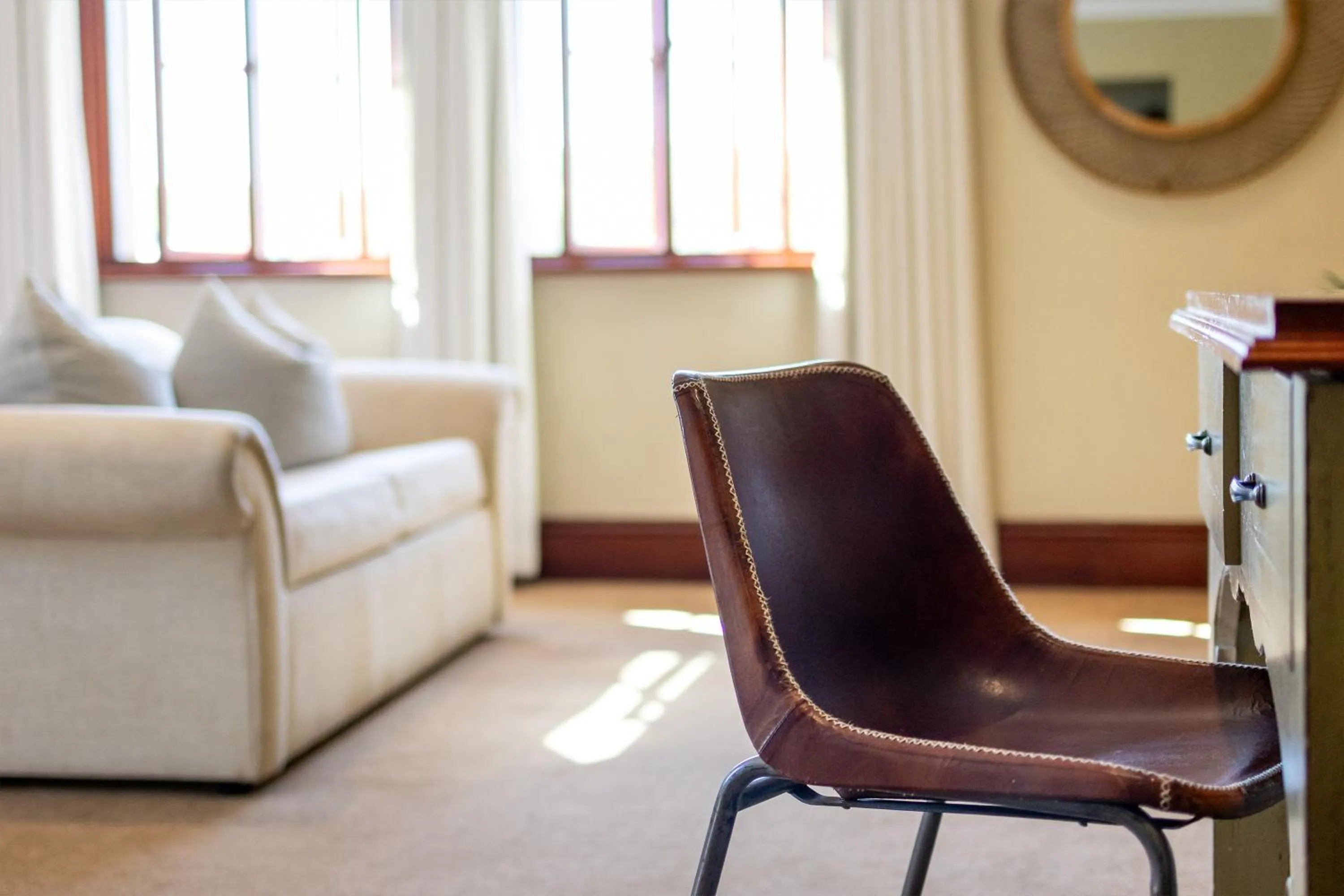 Bedroom in Gowrie Farm Golf Lodge