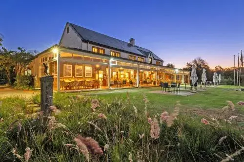 Gowrie Farm Golf Lodge Gowrie Farm Golf Lodge