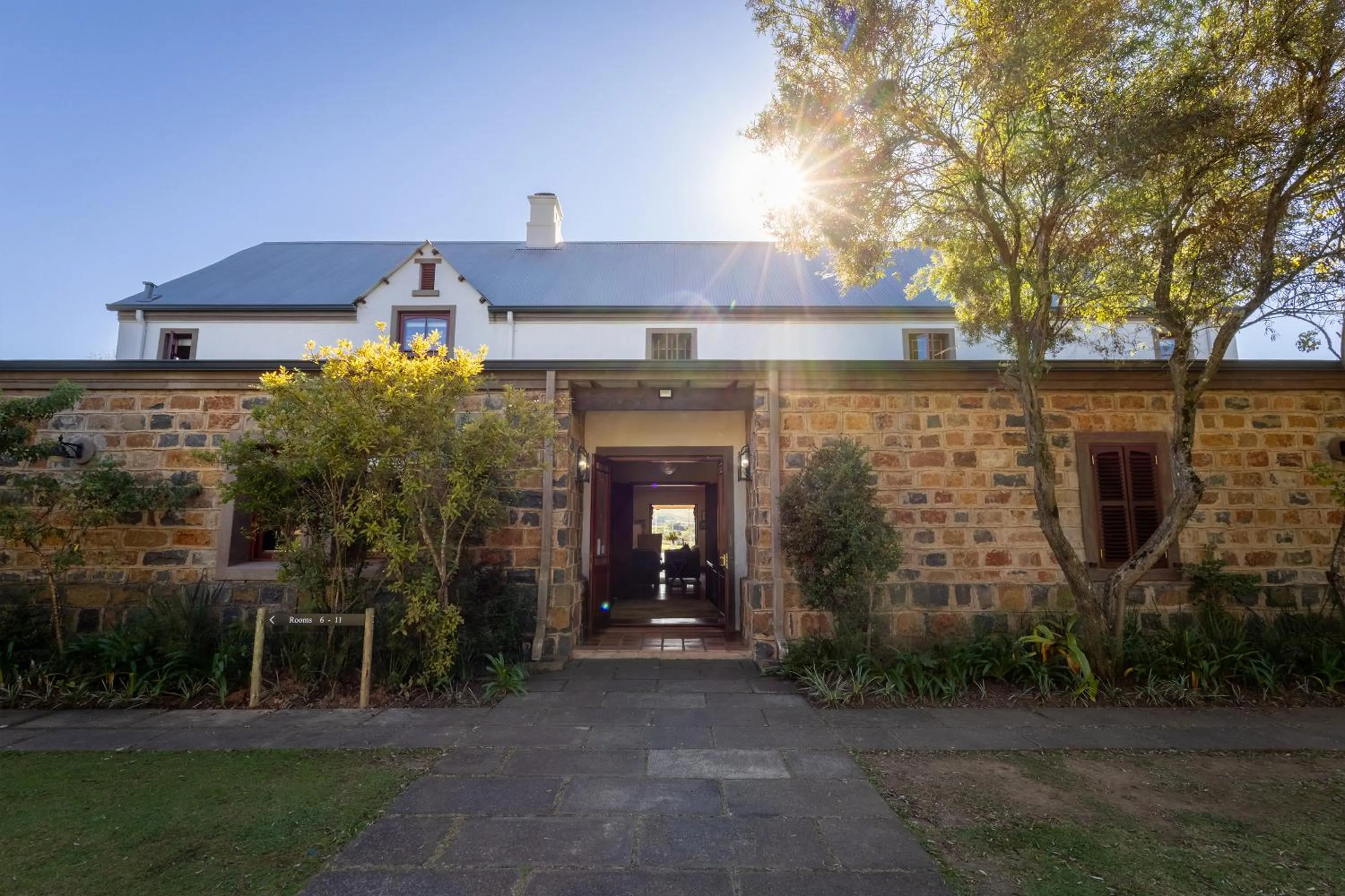 Property building in Gowrie Farm Golf Lodge