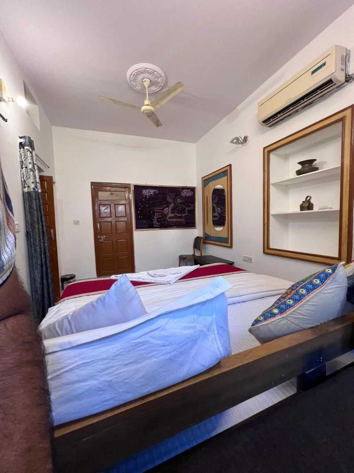 Bed in Golden villa