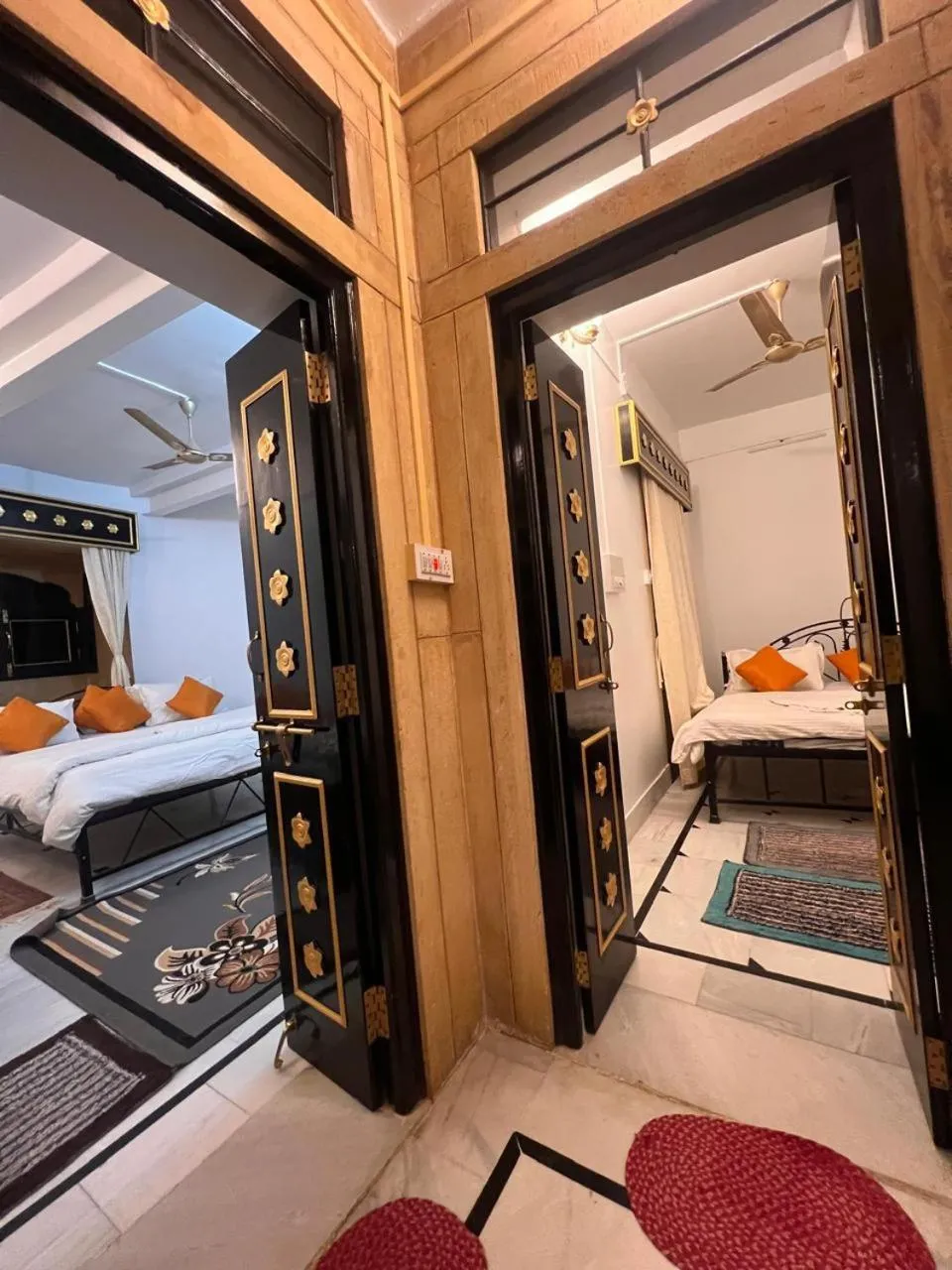 Apartment with Terrace in Golden villa