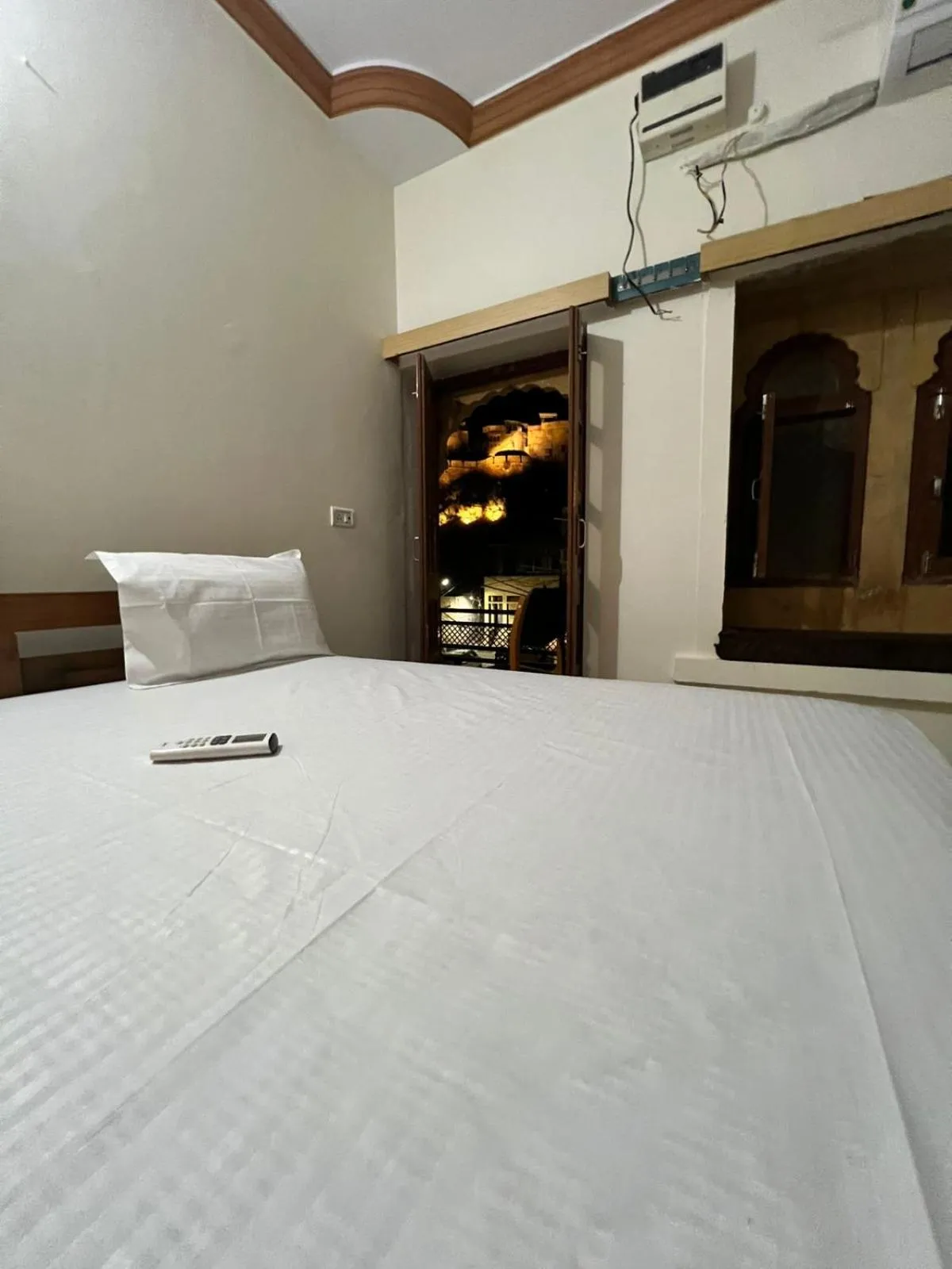 Bed in Golden villa