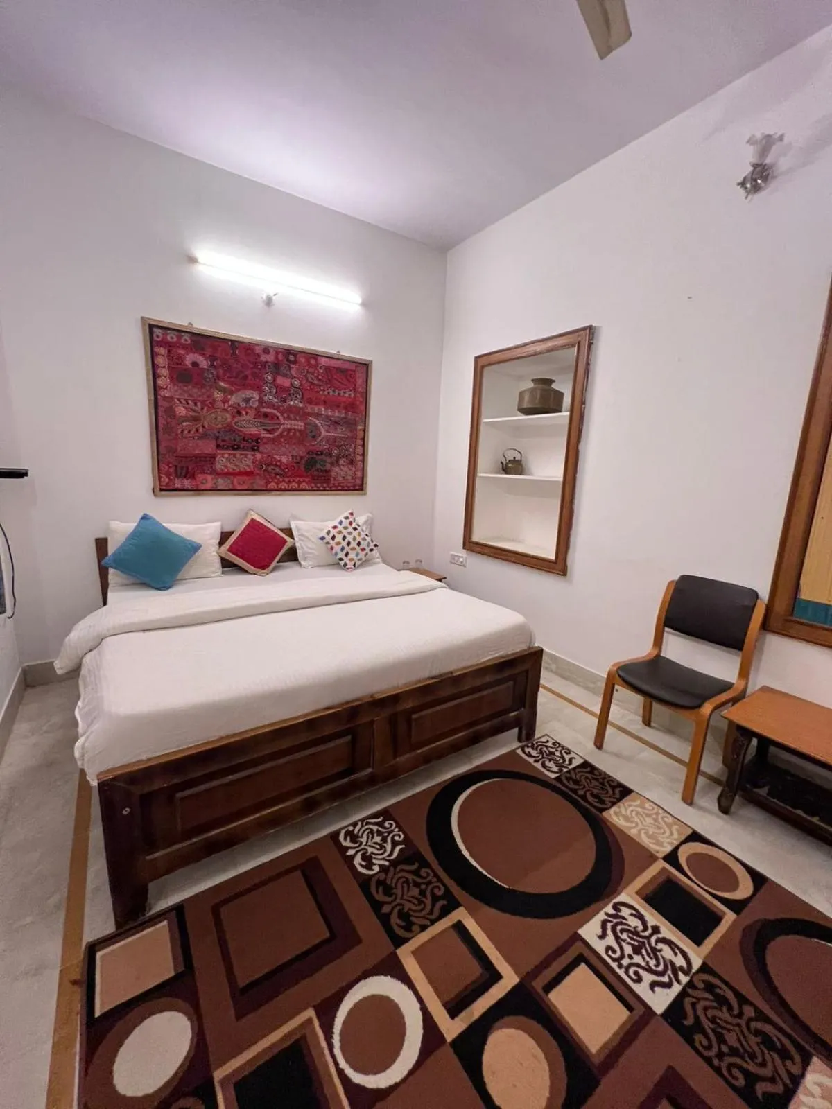 Bed in Golden villa