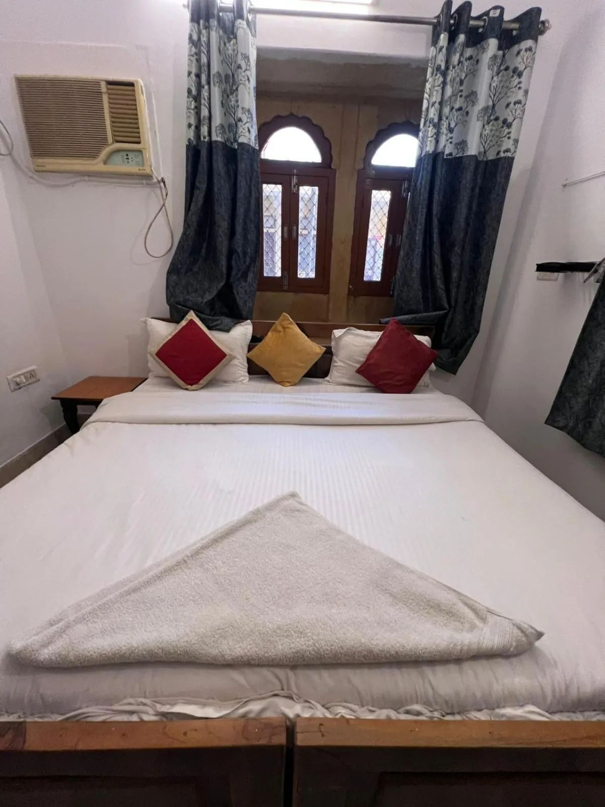 Bed in Golden villa