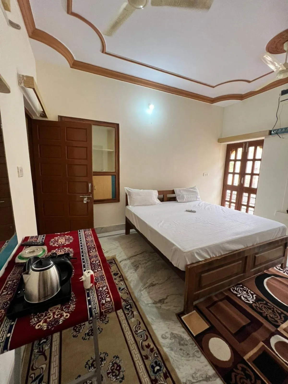 Bed in Golden villa