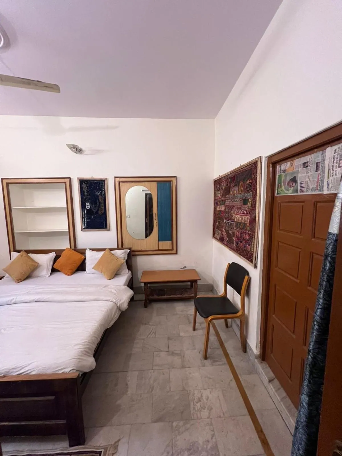 Bed in Golden villa