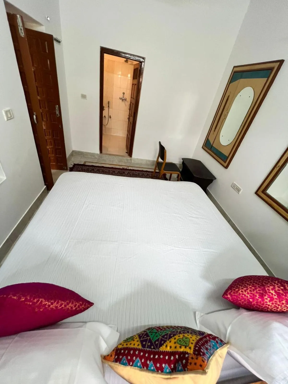 Bed in Golden villa