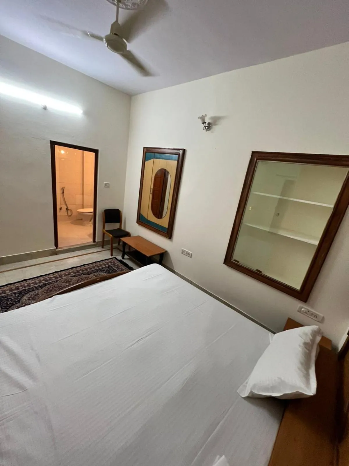 Bed in Golden villa