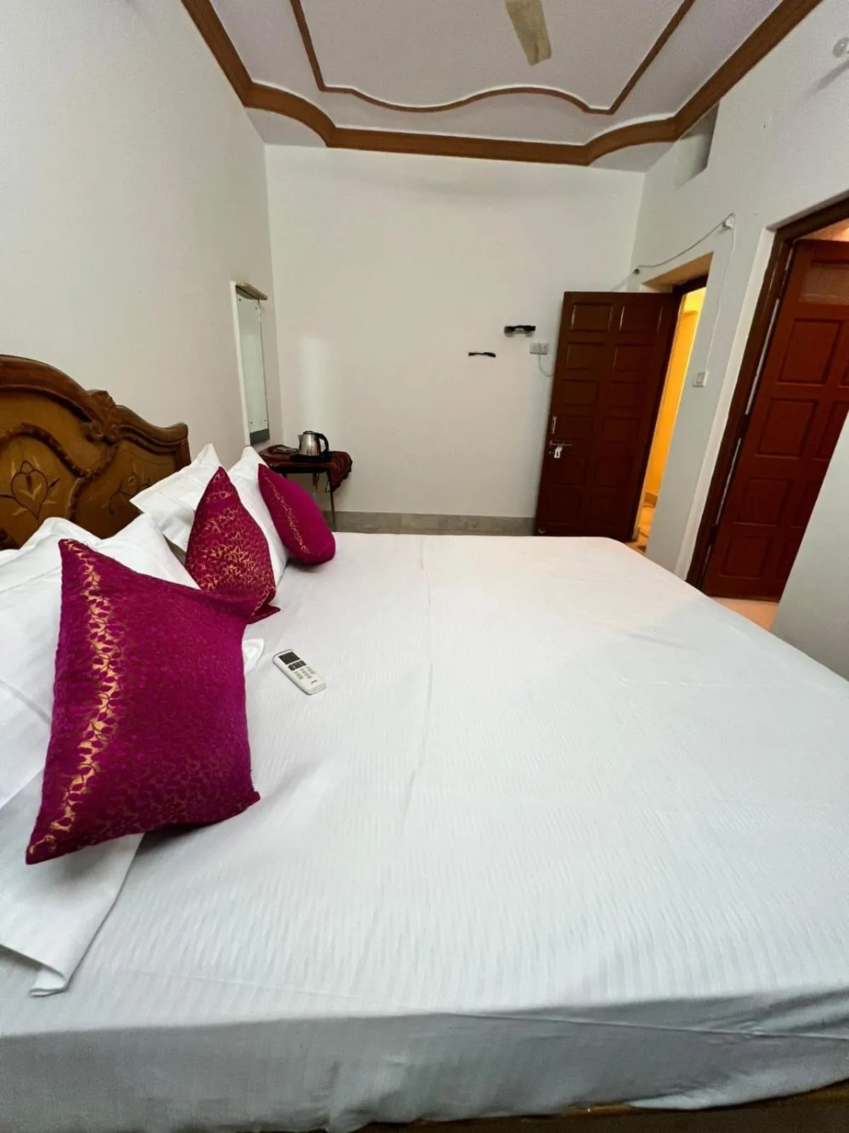 Bed in Golden villa