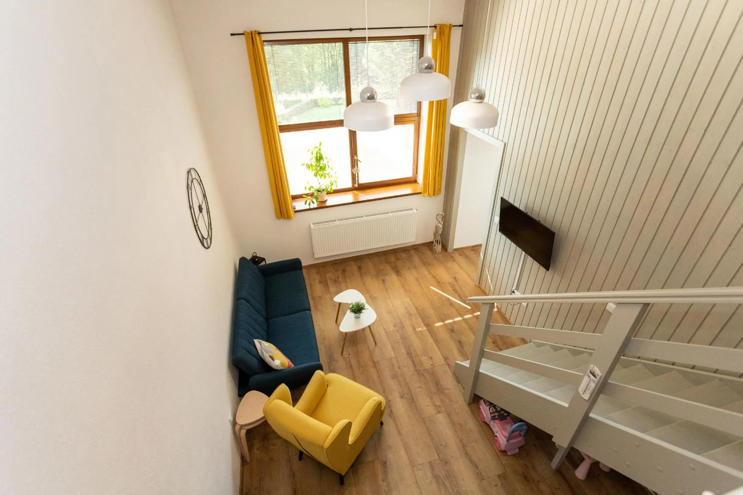 Horský dom Apartmány