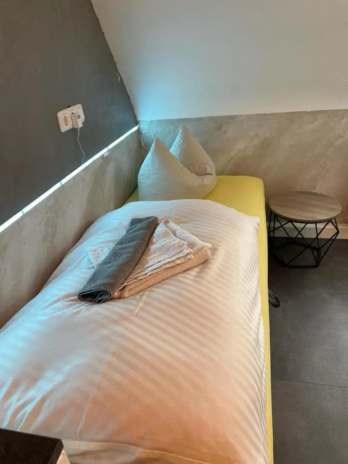 Single Room in Etna Hotel & Ristorante Single Room in Etna Hotel & Ristorante
