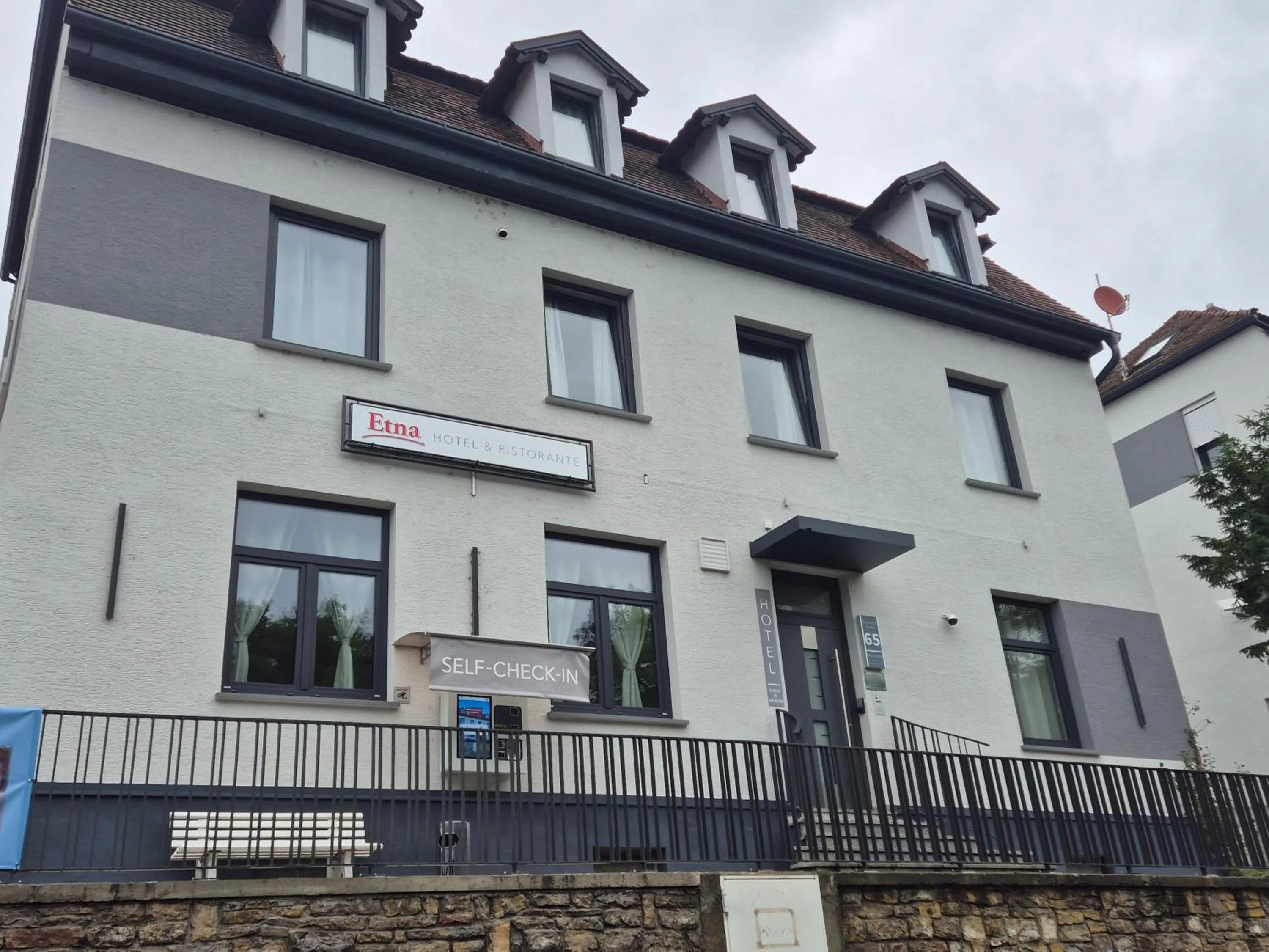 Etna Hotel & Ristorante