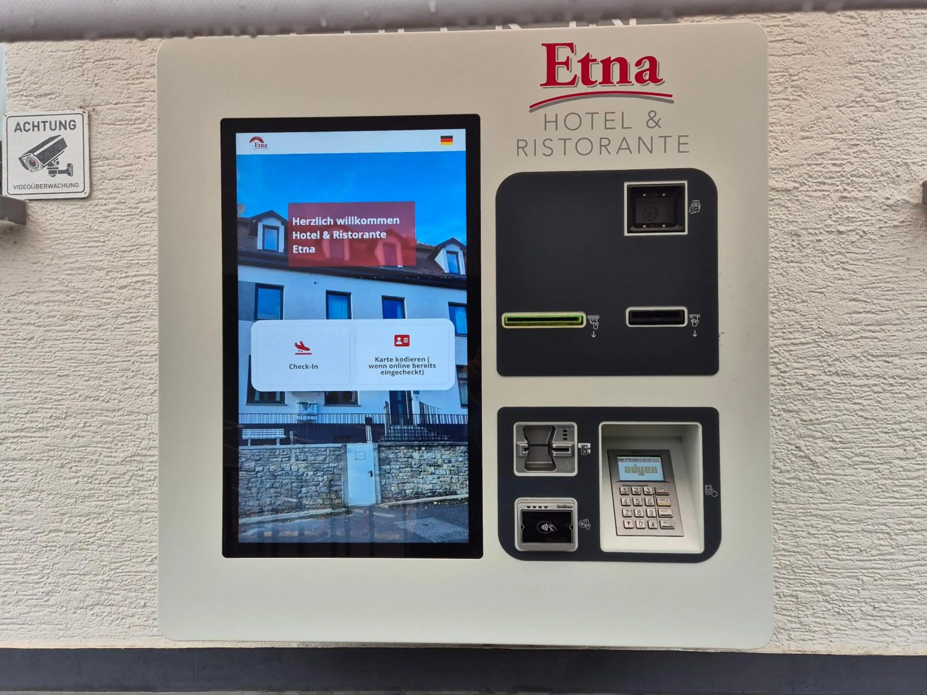 Etna Hotel & Ristorante