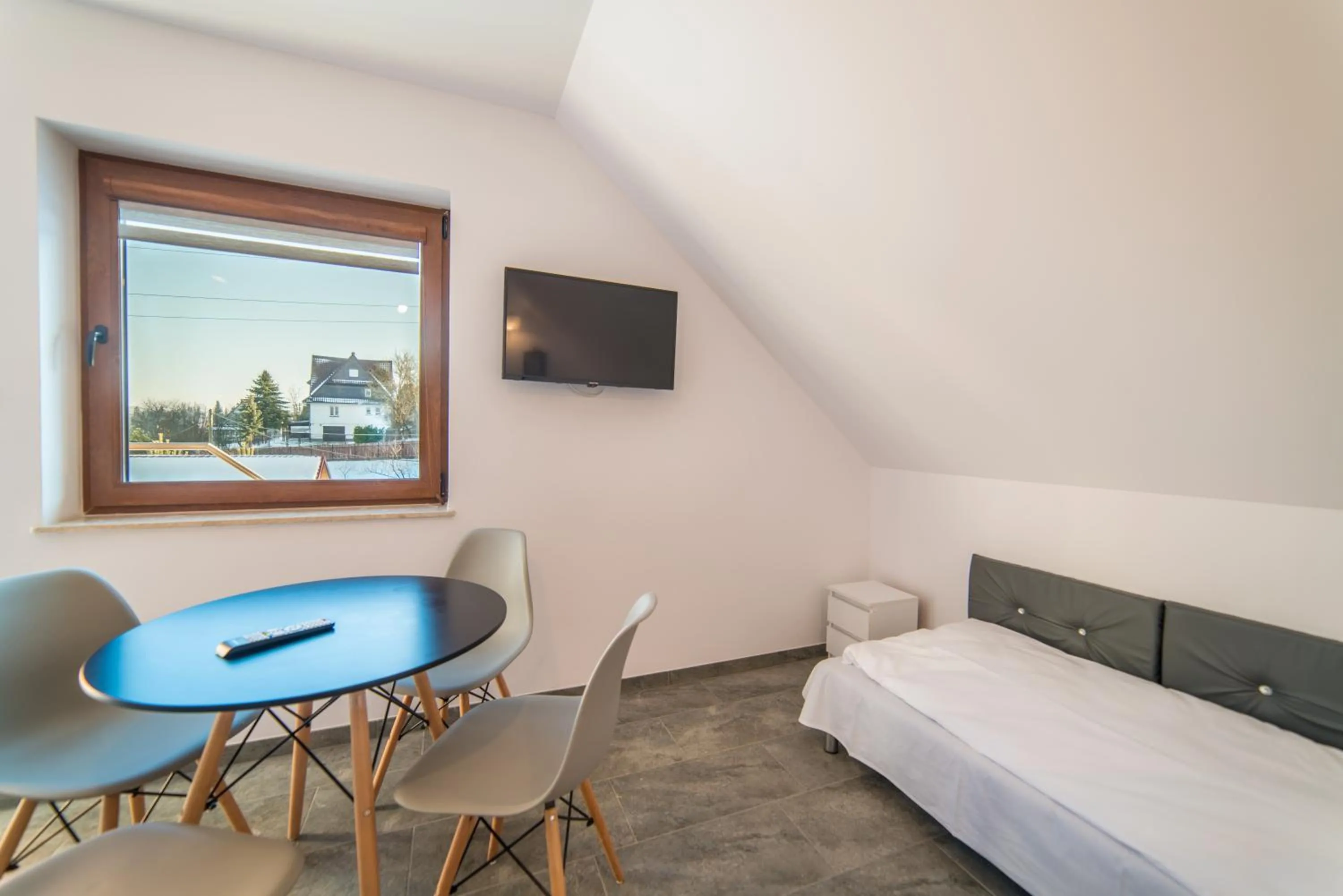 Bed in Apartamenty pod Gromadzyniem