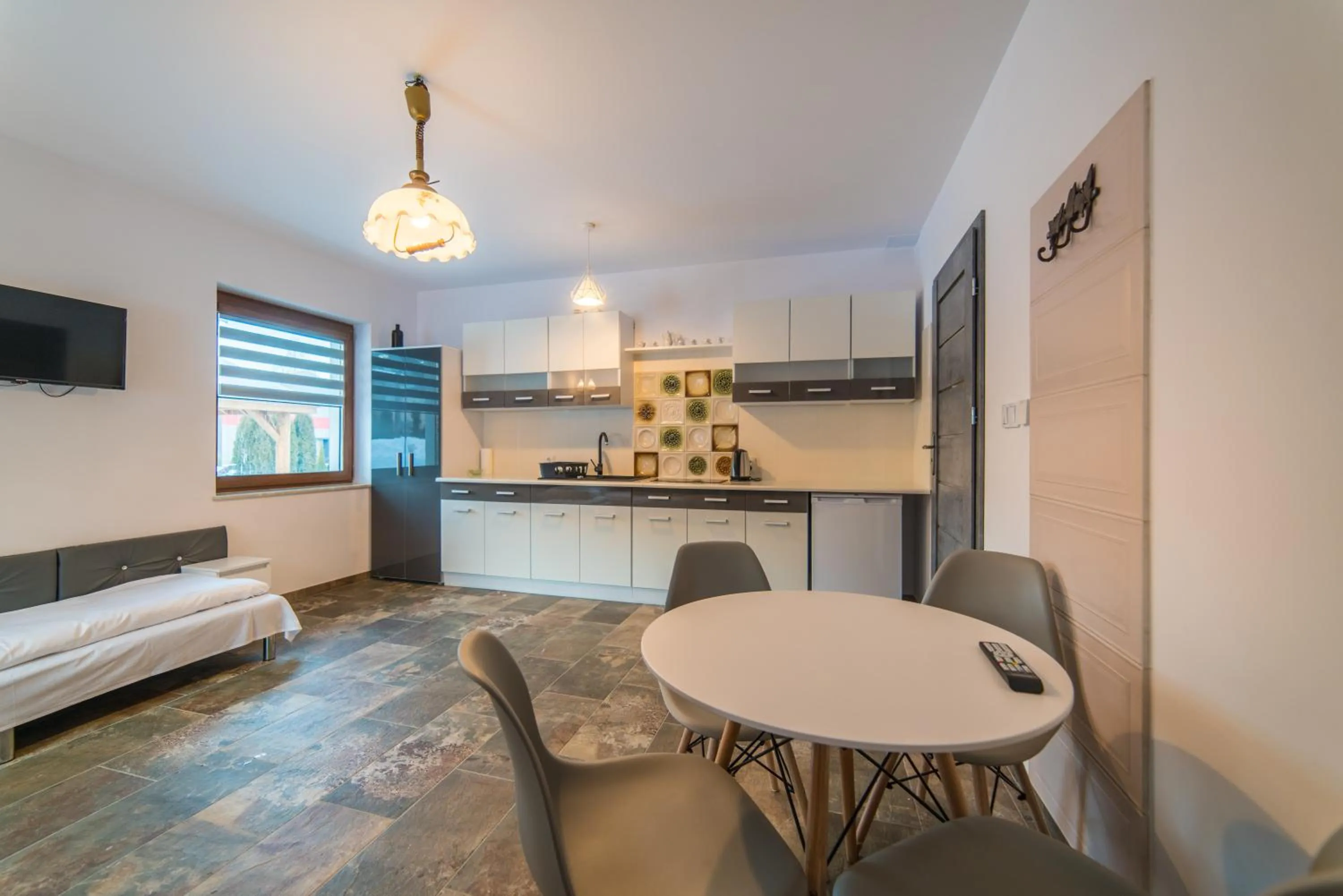 Bed in Apartamenty pod Gromadzyniem