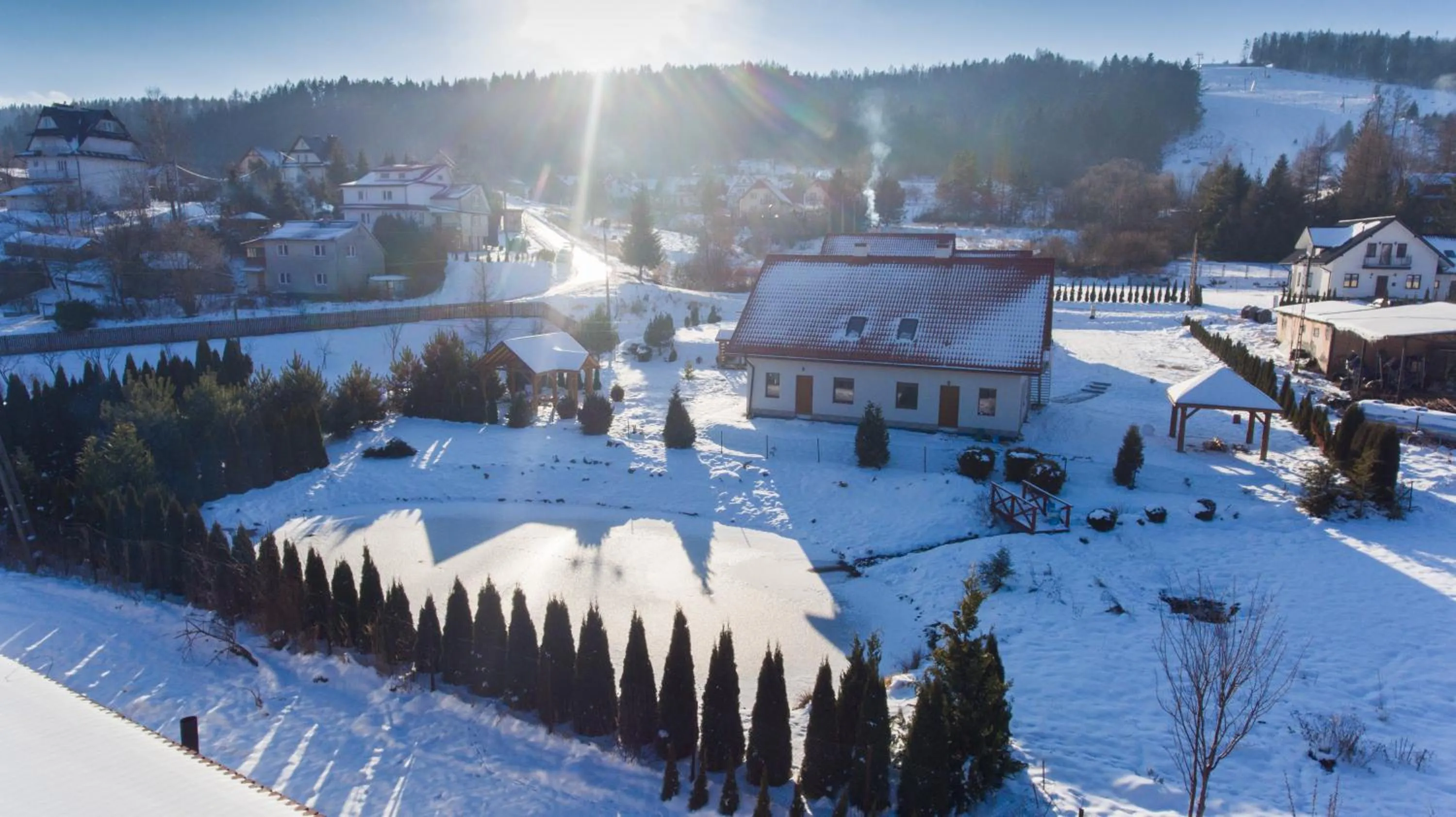 Apartamenty pod Gromadzyniem