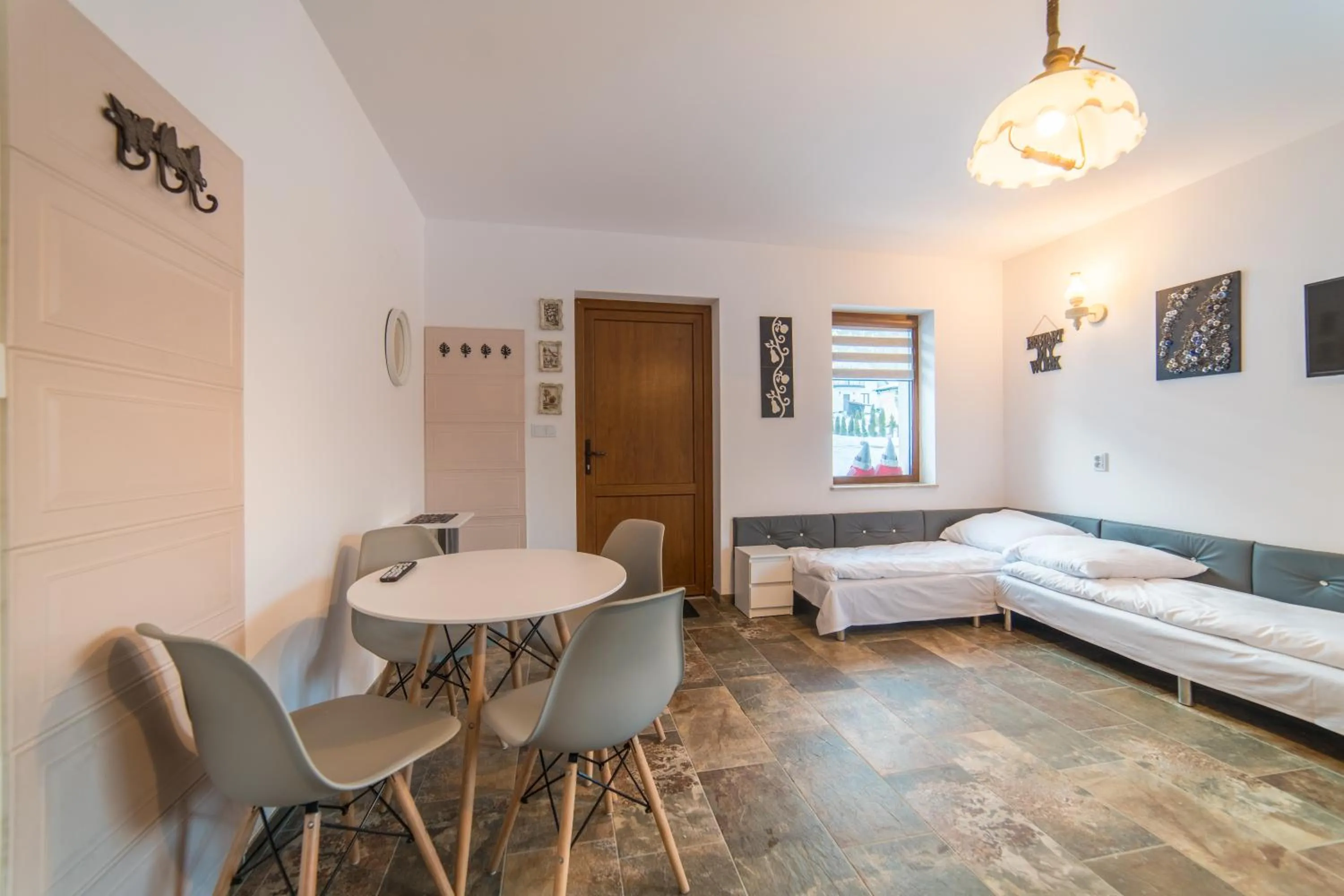 Bed in Apartamenty pod Gromadzyniem