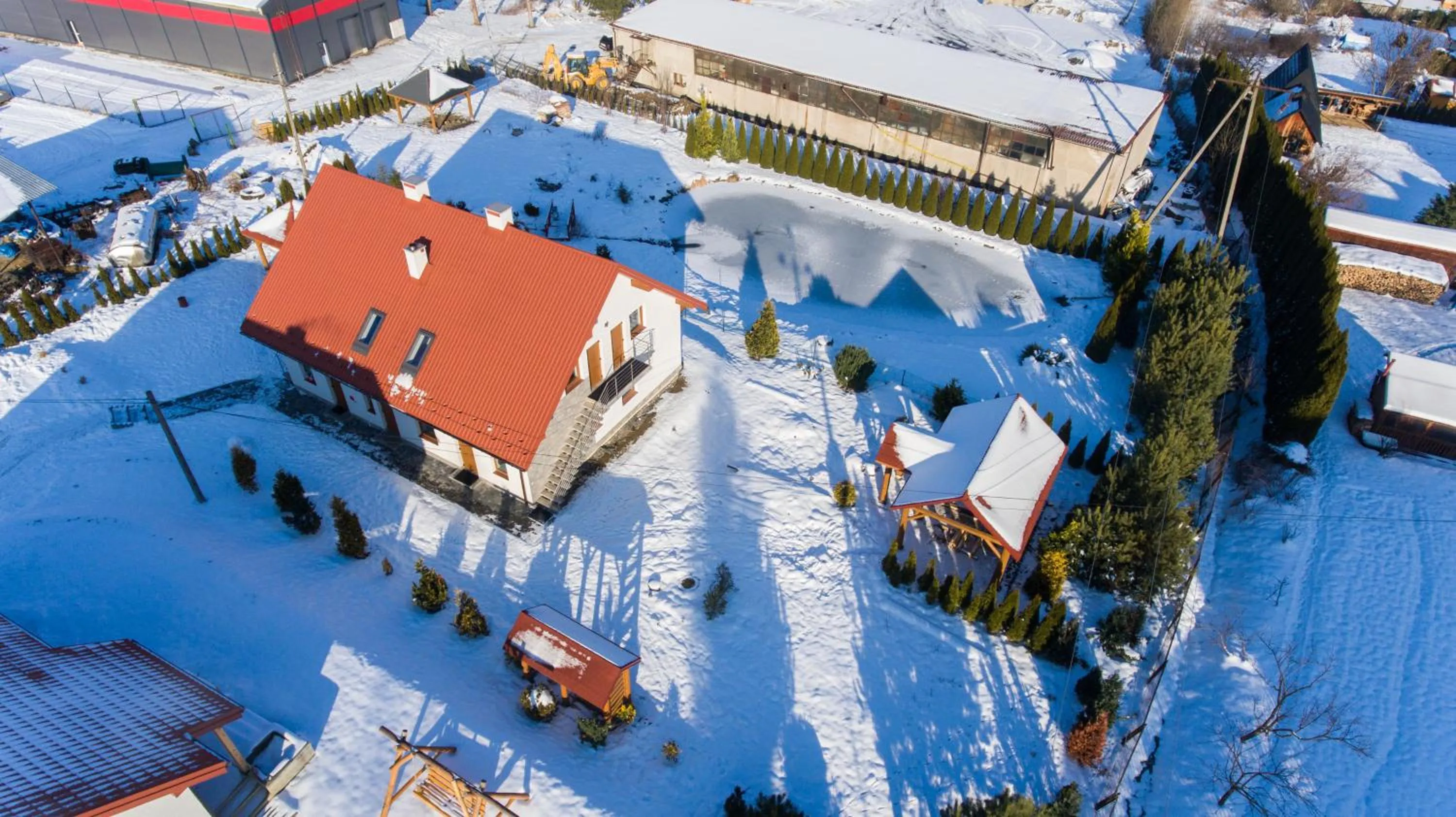 Apartamenty pod Gromadzyniem