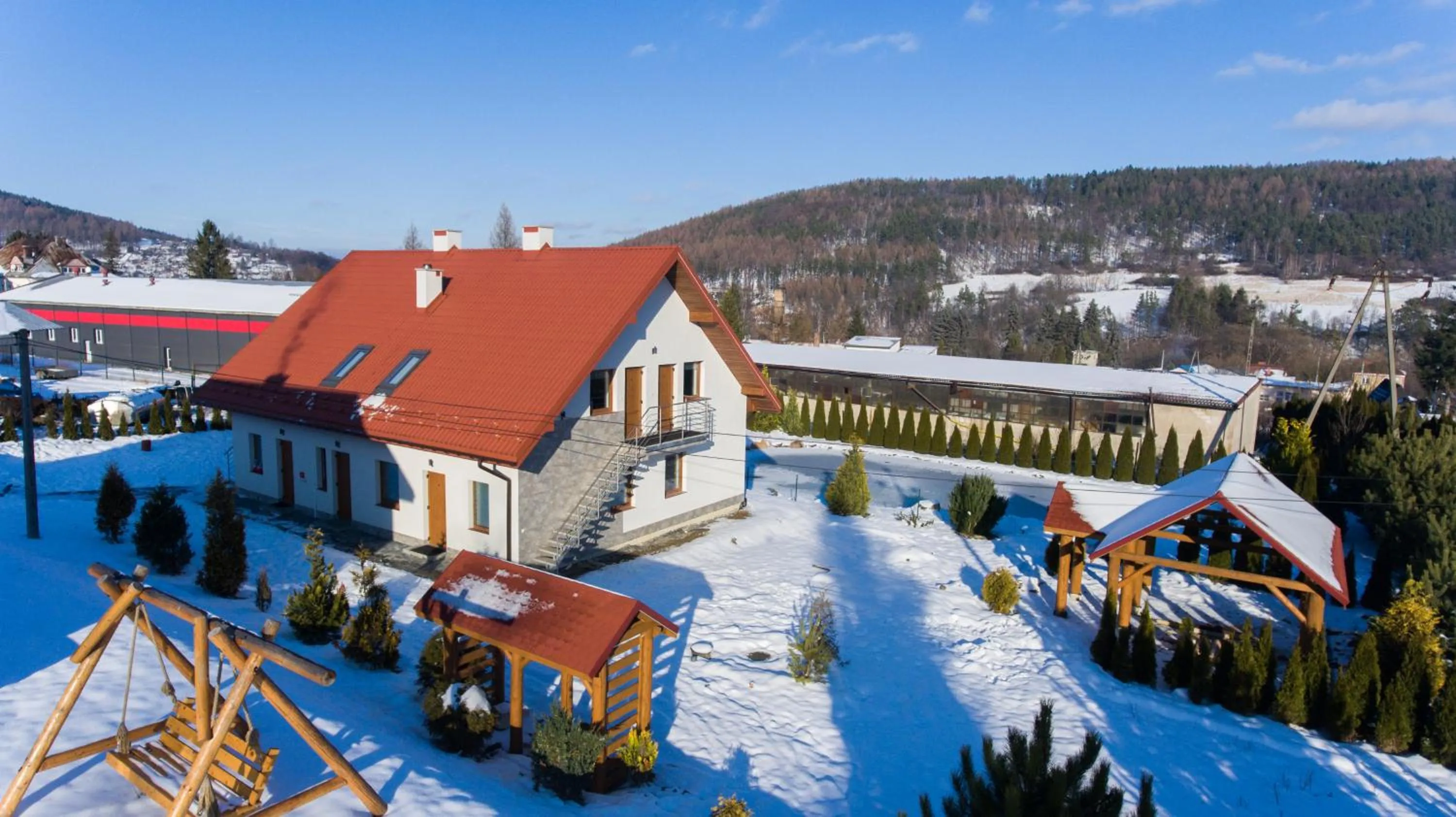Apartamenty pod Gromadzyniem