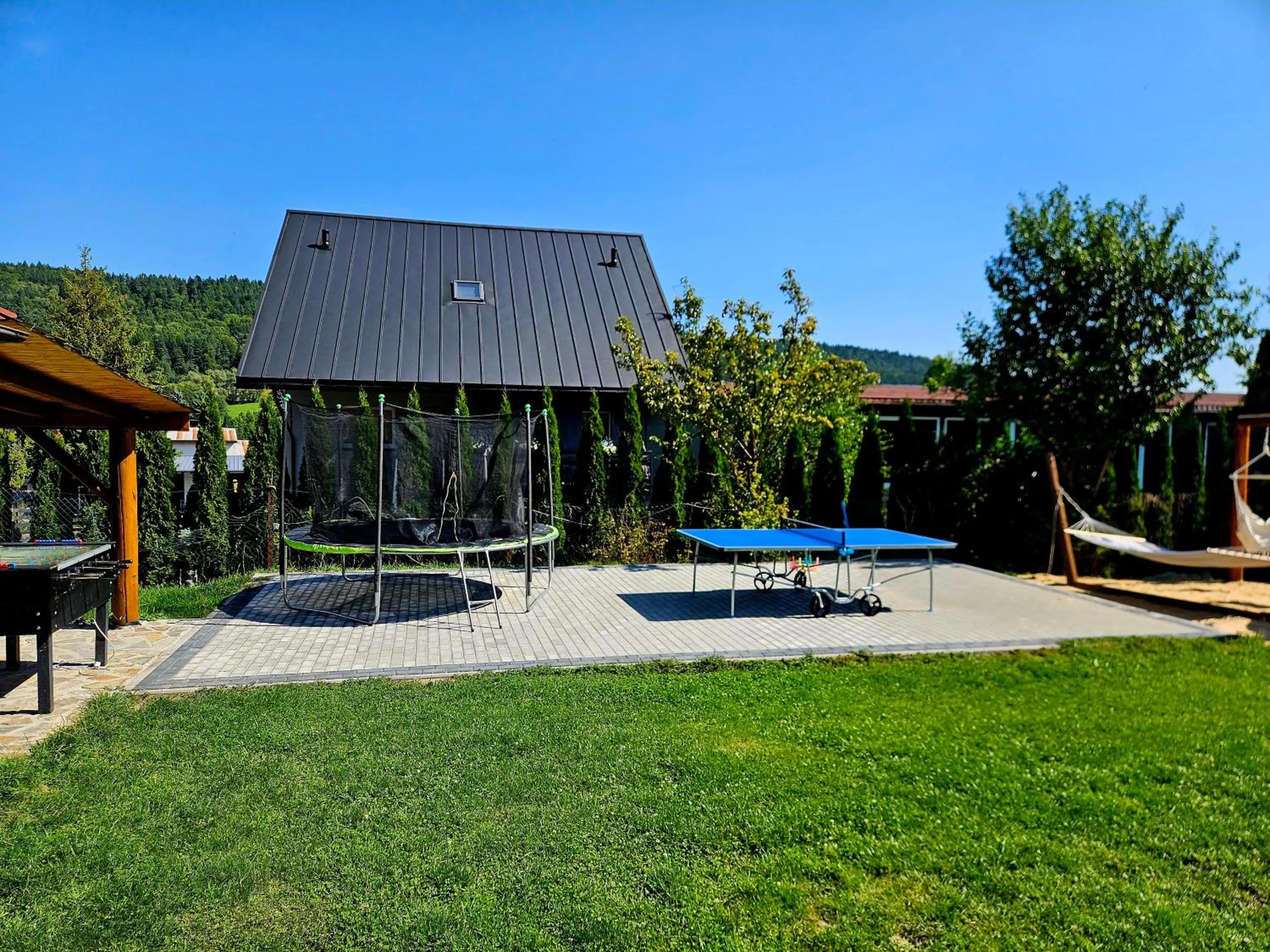 Apartamenty pod Gromadzyniem