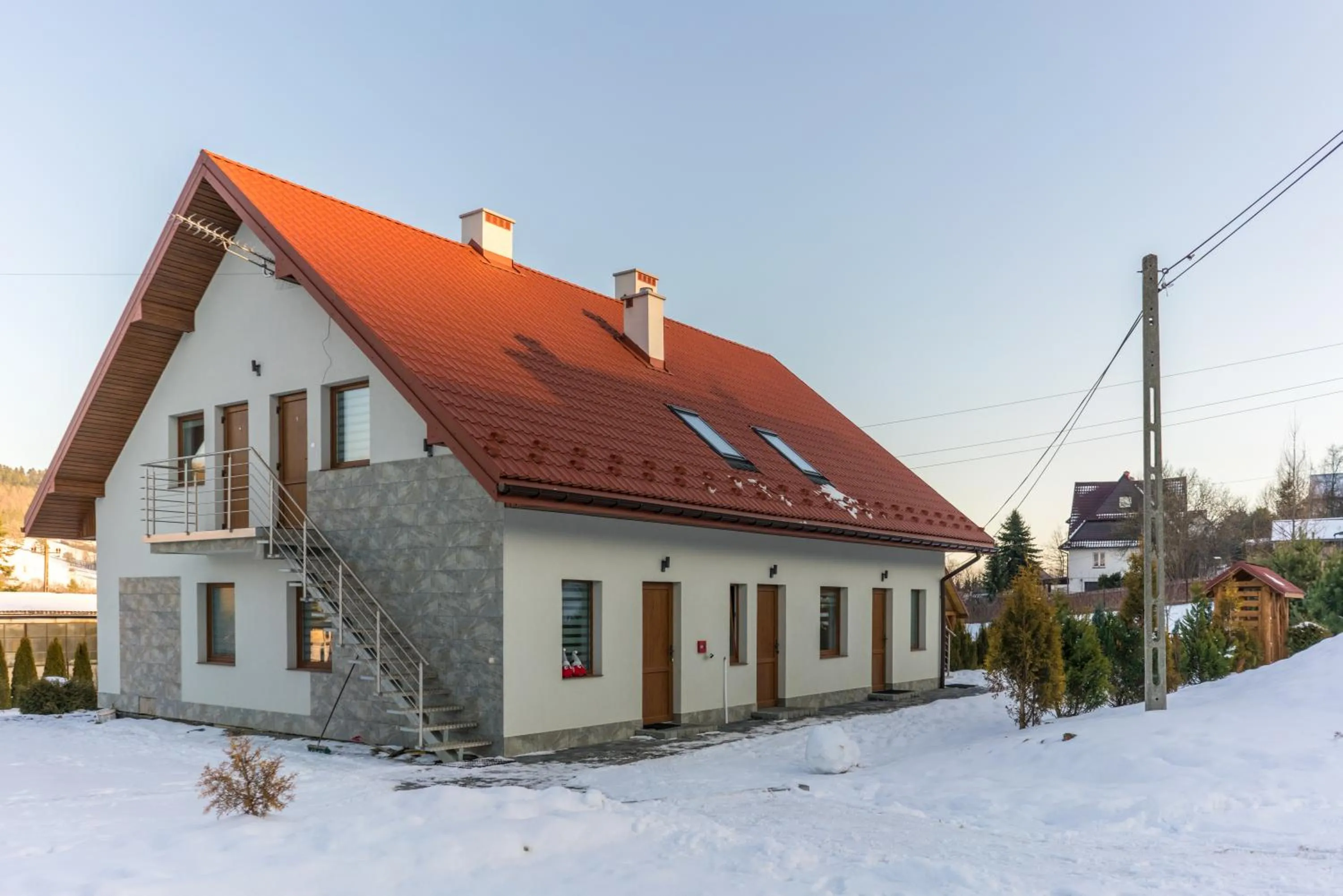 Apartamenty pod Gromadzyniem