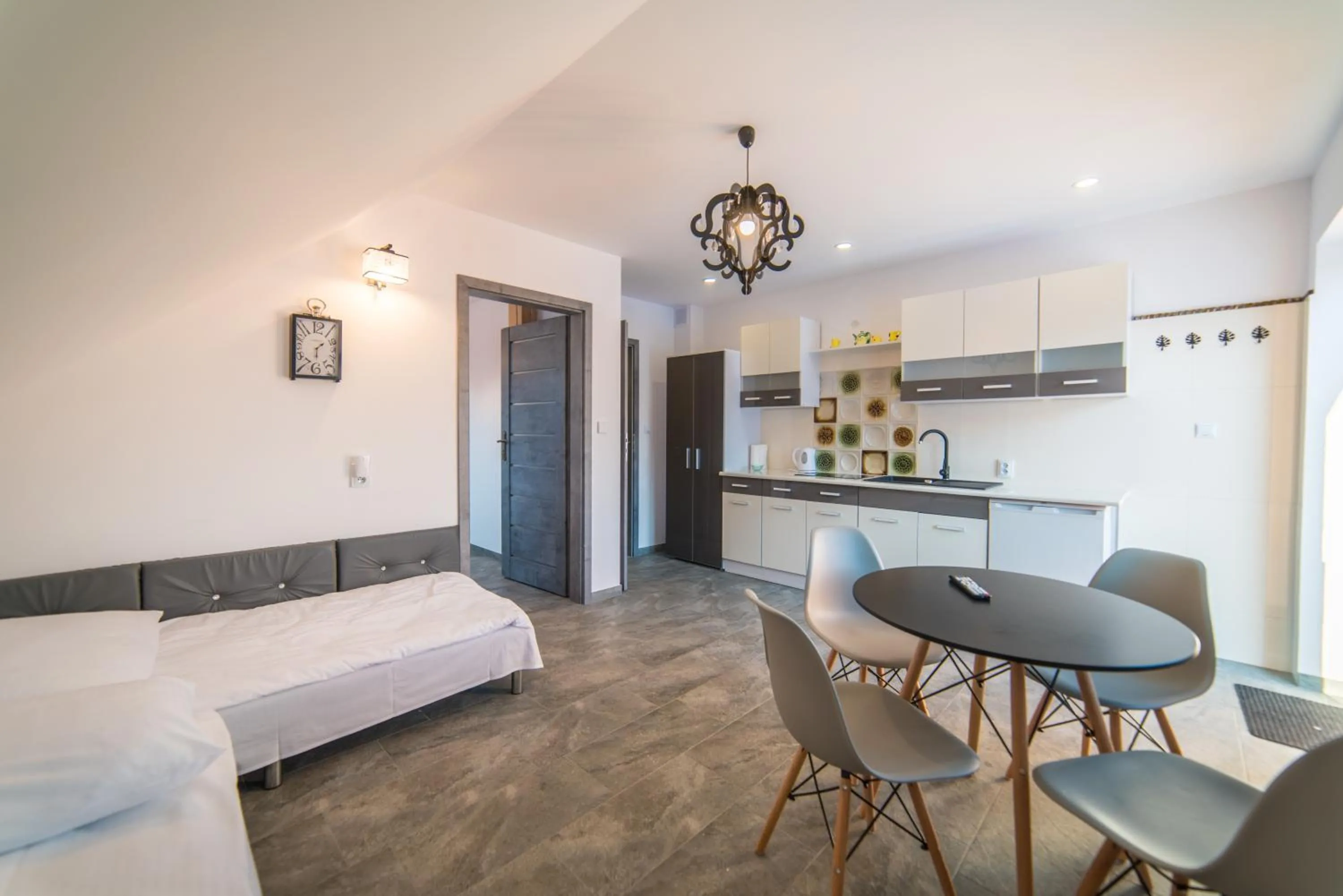 Bed in Apartamenty pod Gromadzyniem