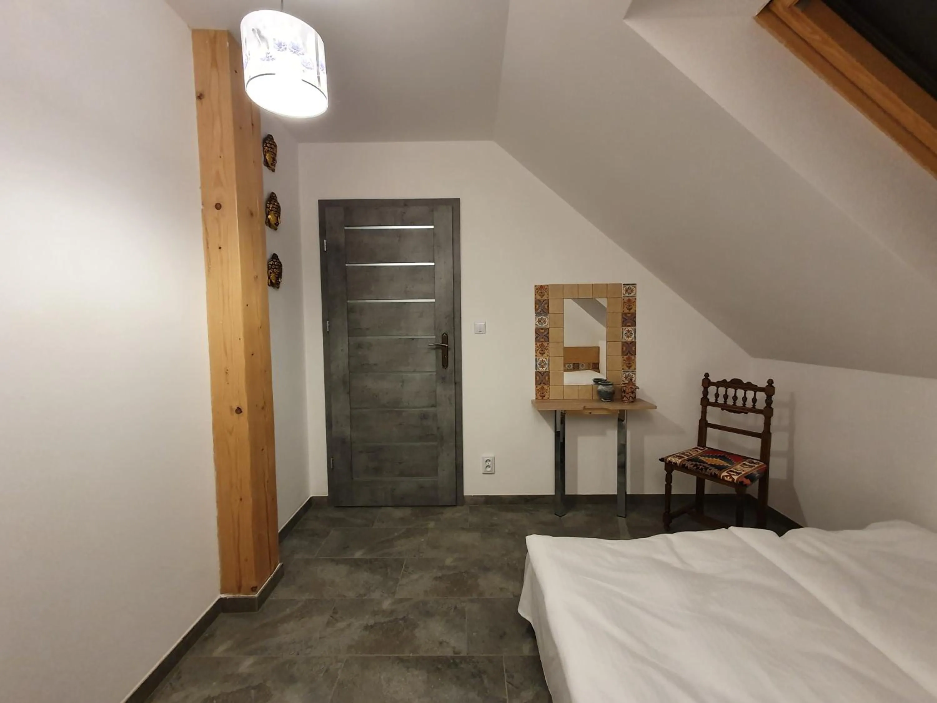 Bed in Apartamenty pod Gromadzyniem