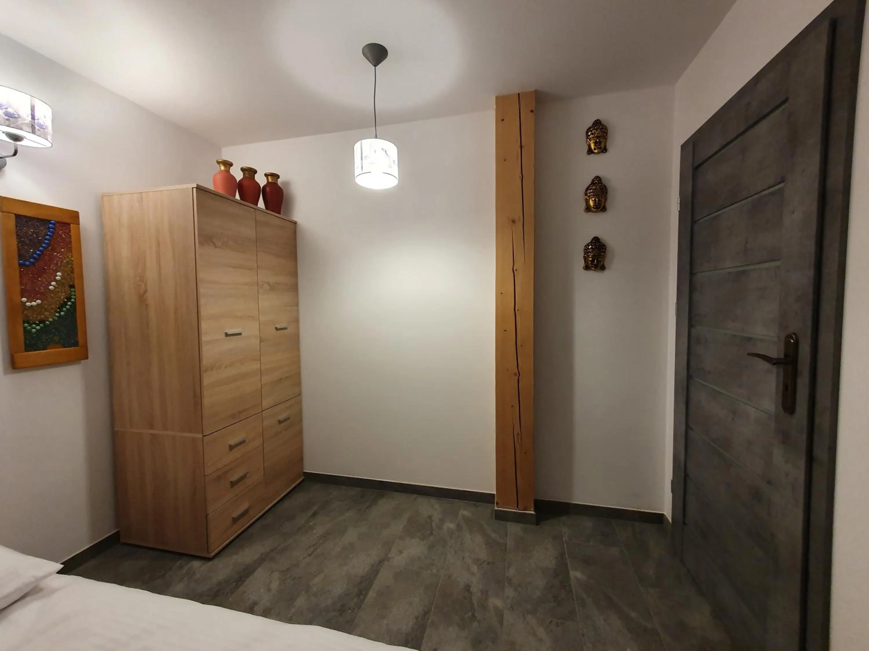Bed in Apartamenty pod Gromadzyniem