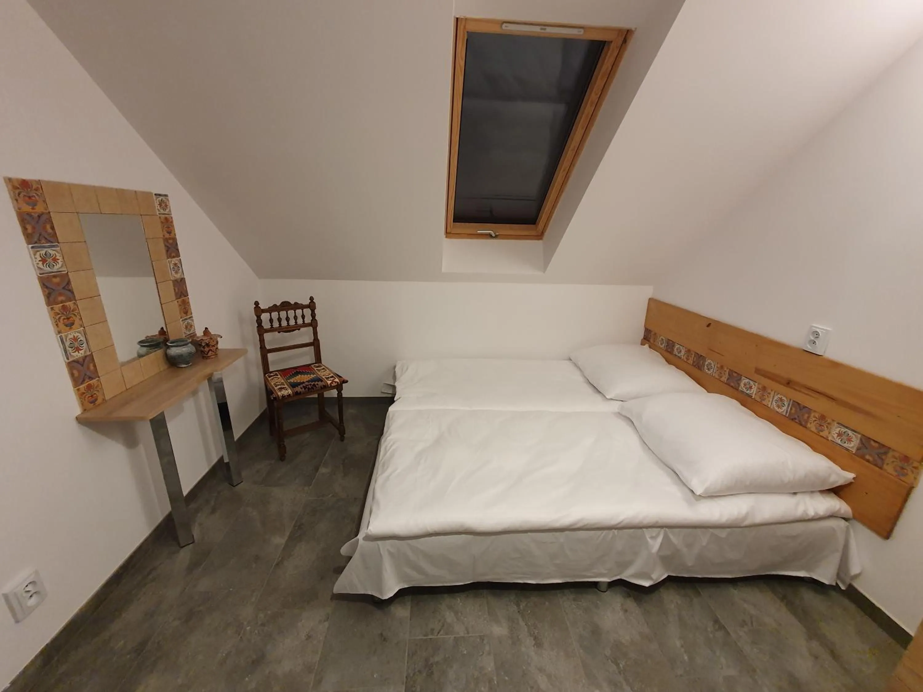 Bed in Apartamenty pod Gromadzyniem