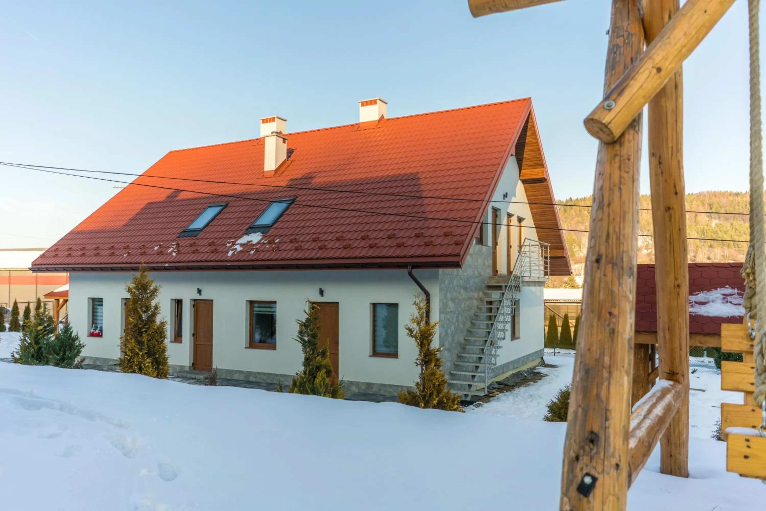 Apartamenty pod Gromadzyniem