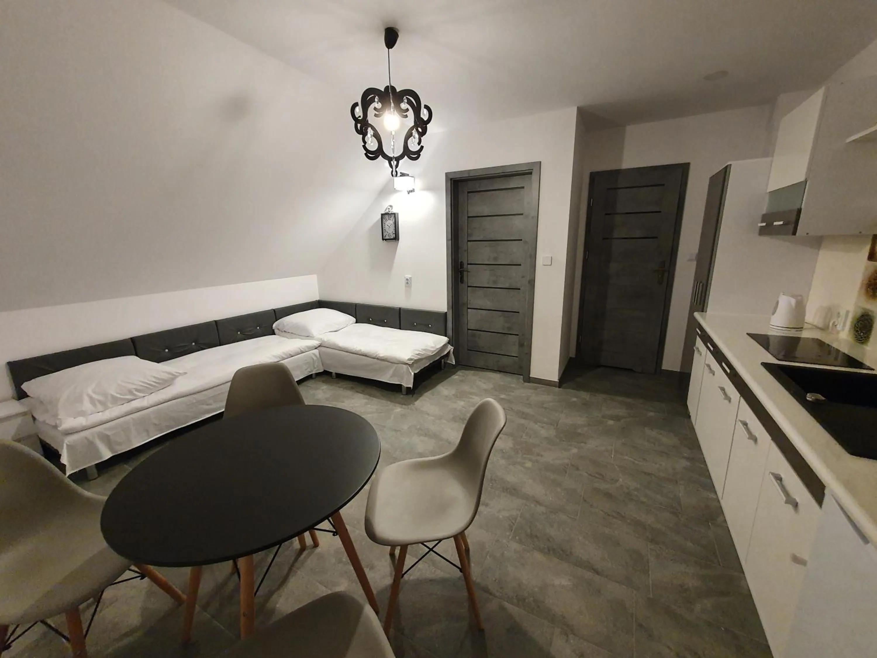 Bed in Apartamenty pod Gromadzyniem