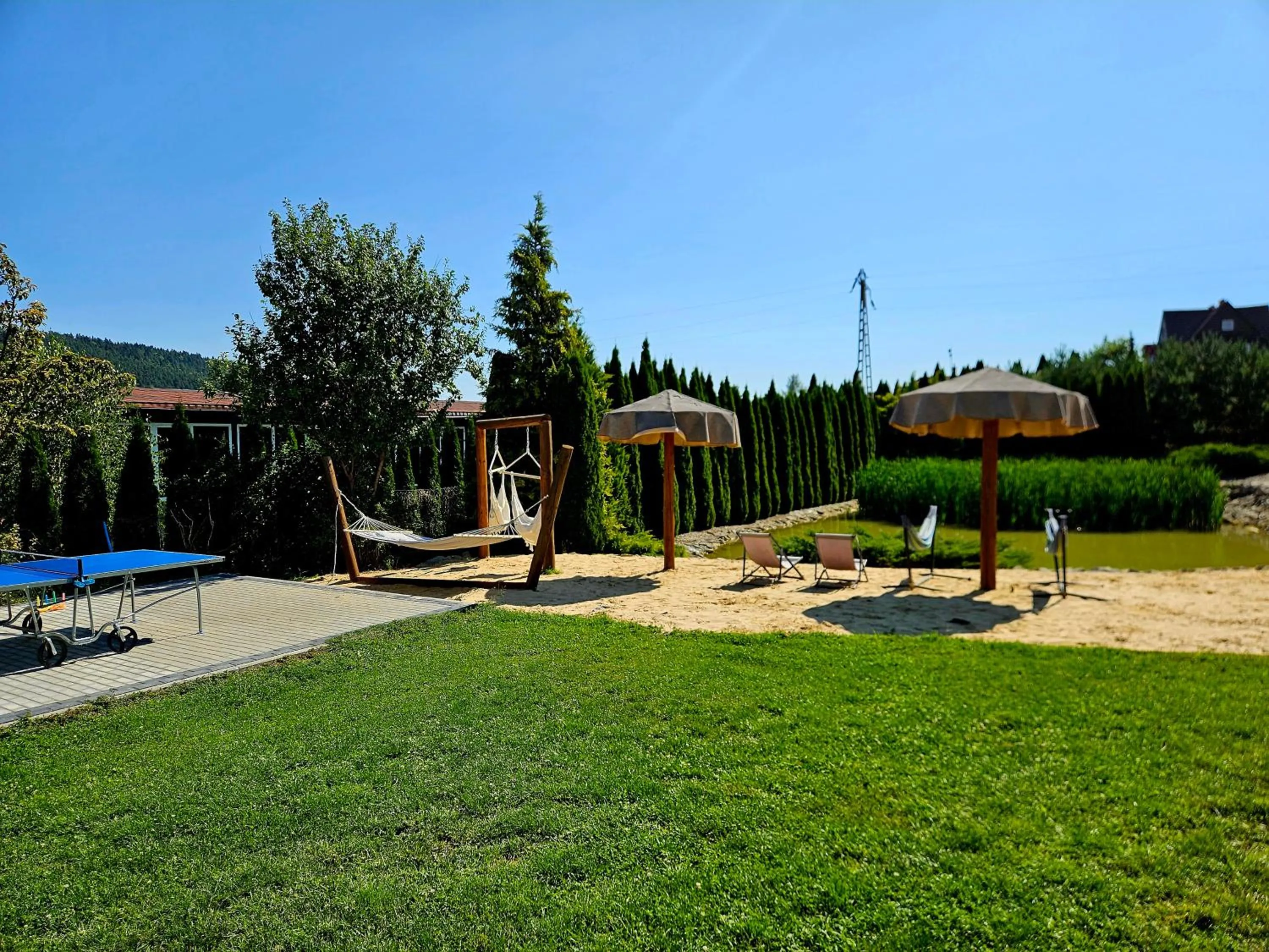 Apartamenty pod Gromadzyniem