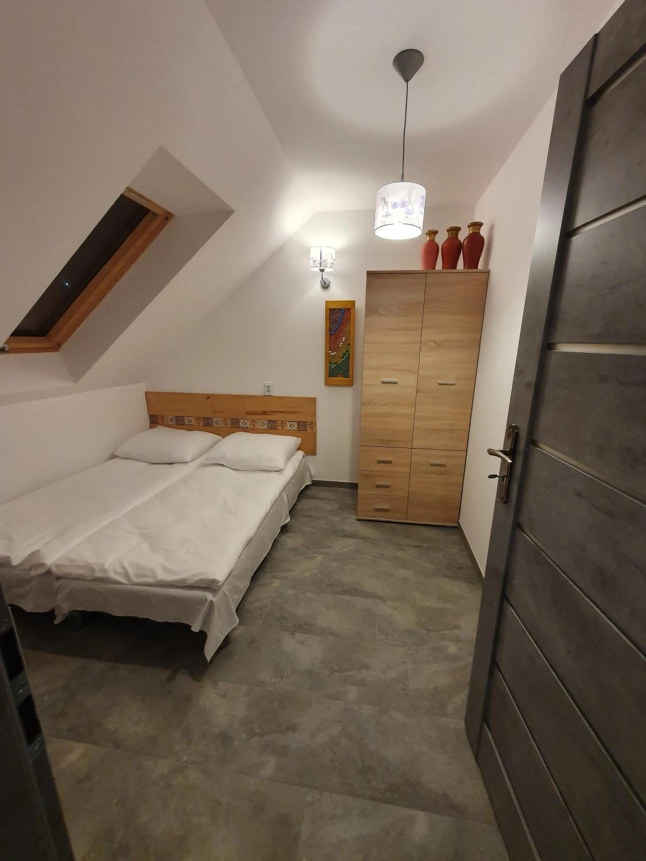 Bed in Apartamenty pod Gromadzyniem